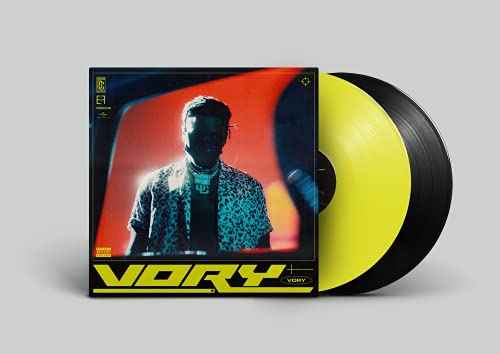 VORY [Black & Yellow LP] [Vinyl]