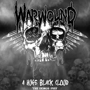 A HUGE BLACK CLOUD (CLEAR VINYL) [Vinyl]