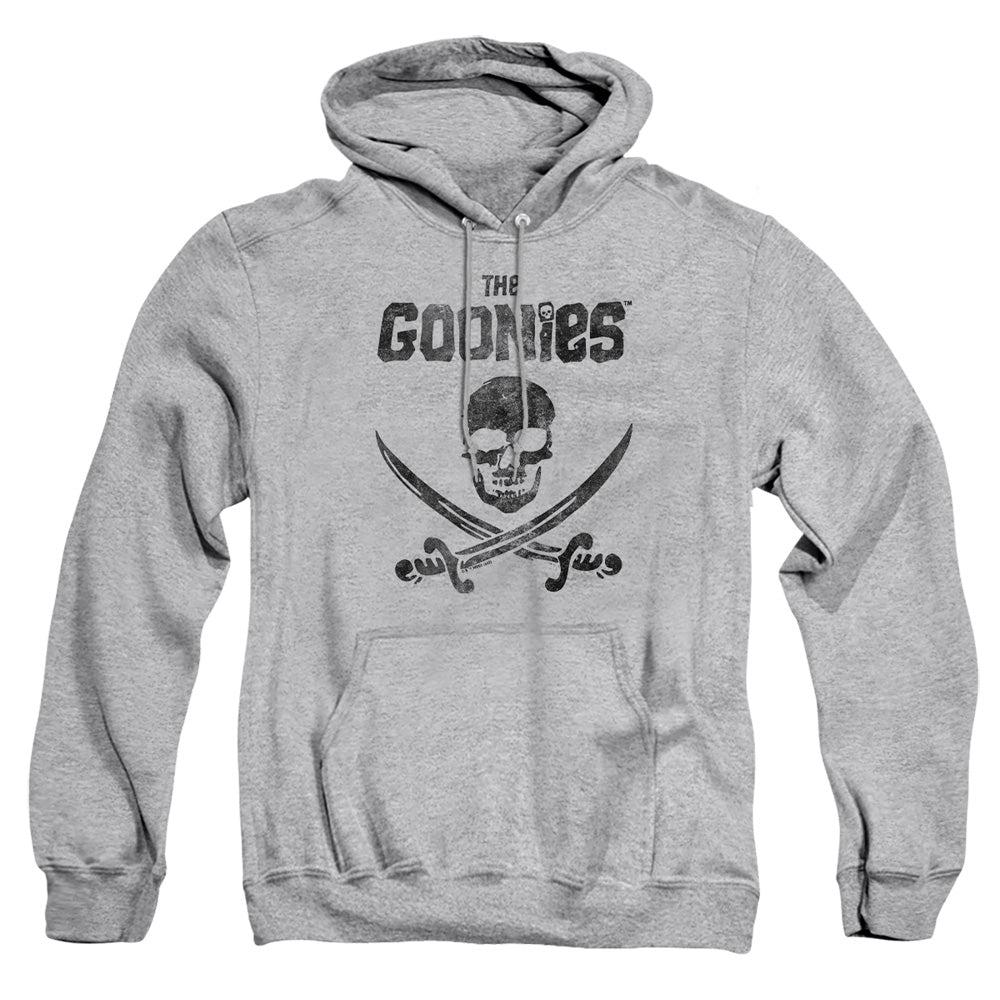 The Goonies Flag 2 Mens Hoodie Athletic Heather