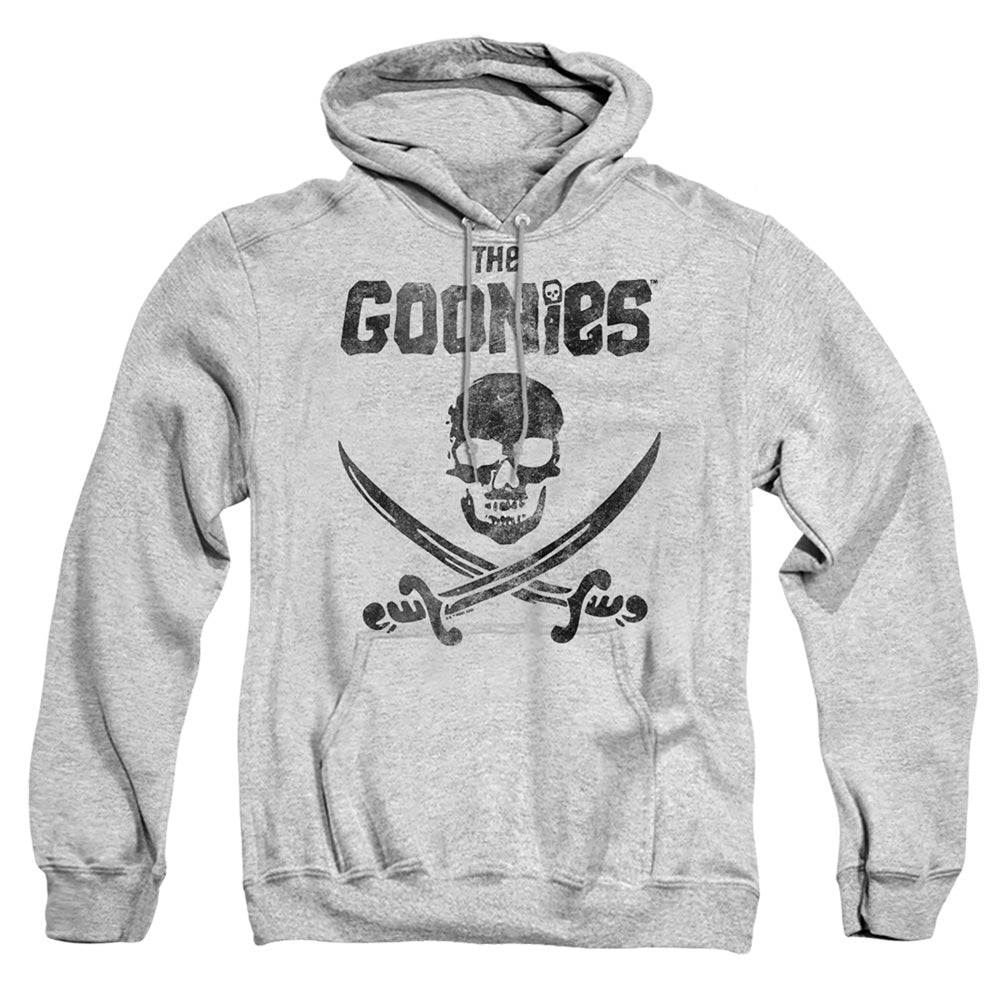 The Goonies Flag 2 Mens Hoodie Athletic Heather
