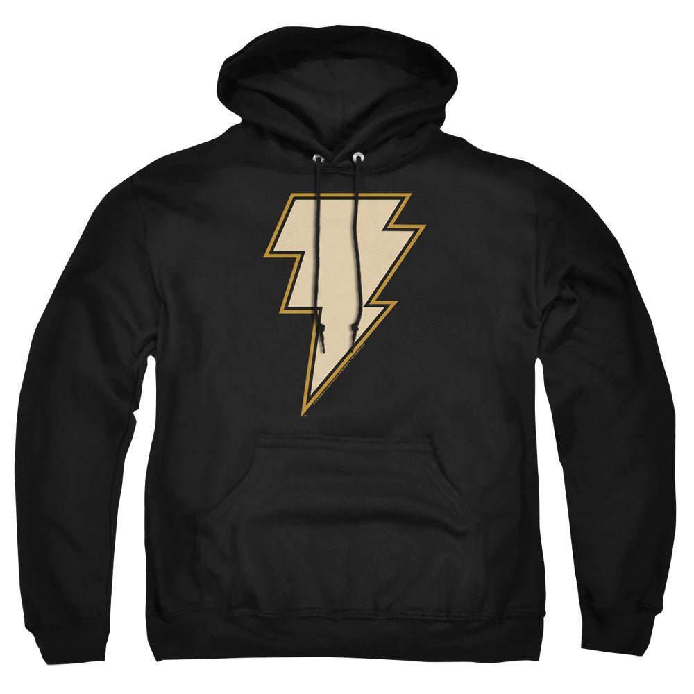 Black Adam Black Adam Chest Emblem Mens Hoodie Black