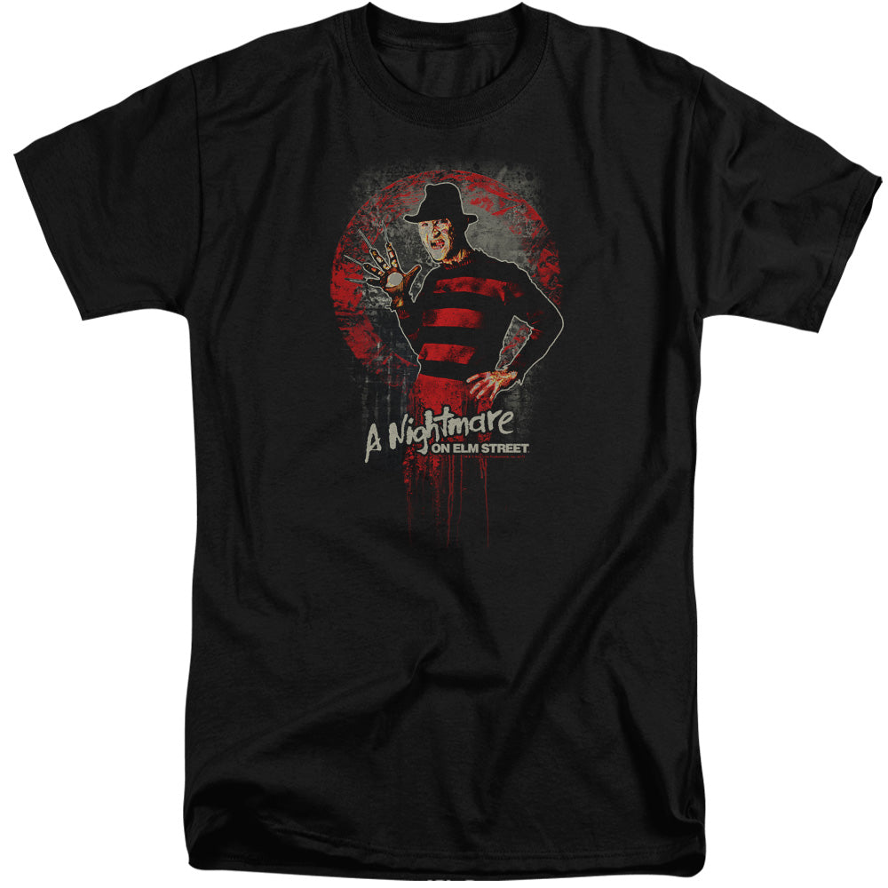 Nightmare On Elm Street This Is God Mens Tall T Shirt Black Officially Licensed