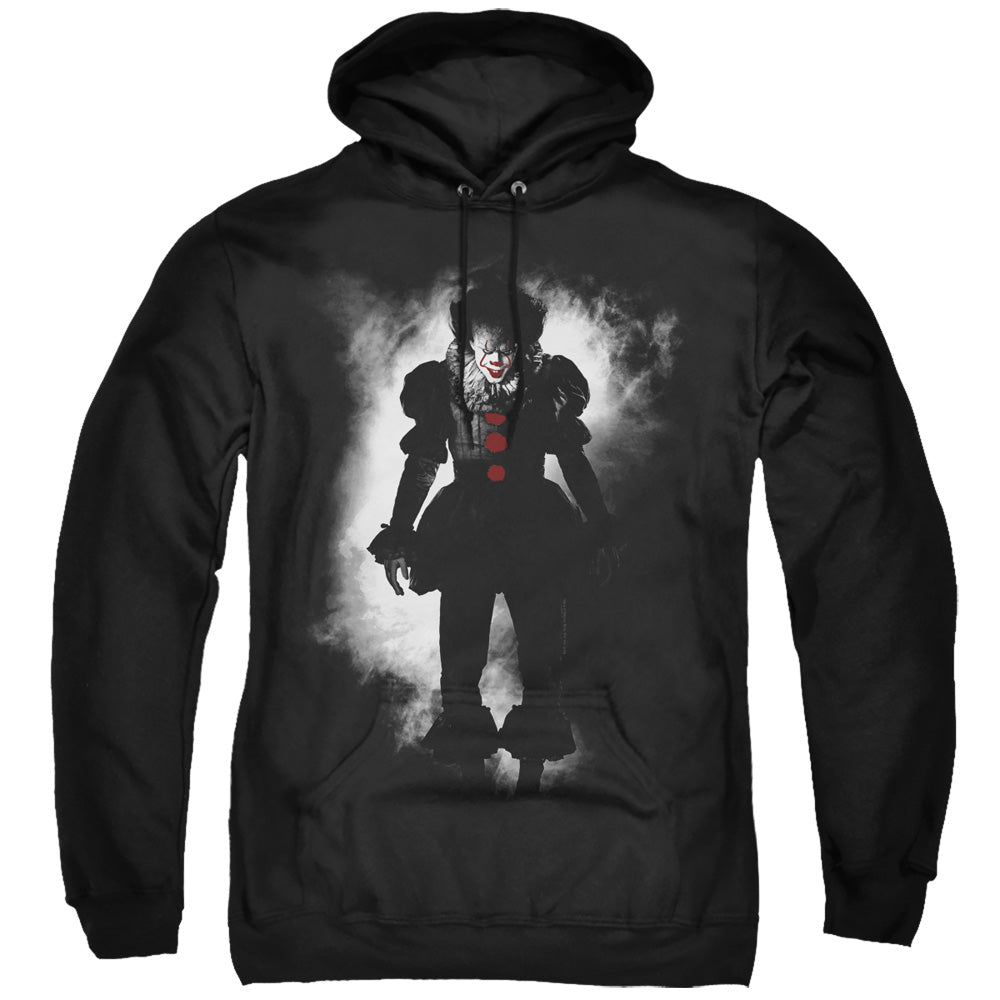 IT Floater Mens Hoodie Black Officially Licensed