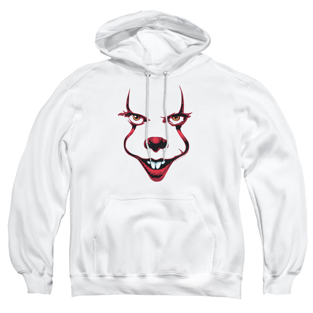 It 2019 Smile Mens Hoodie White Officially Licensed