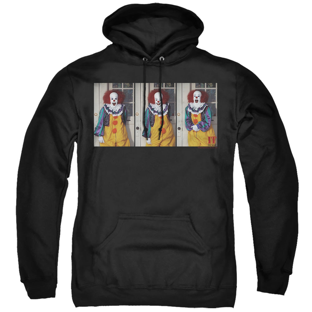 It 1990 Joke Mens Hoodie Black Officially Licensed