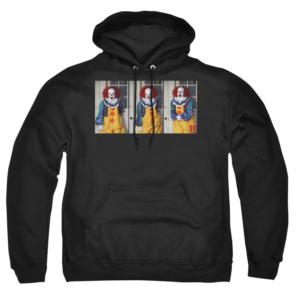 It 1990 Joke Mens Hoodie Black Officially Licensed