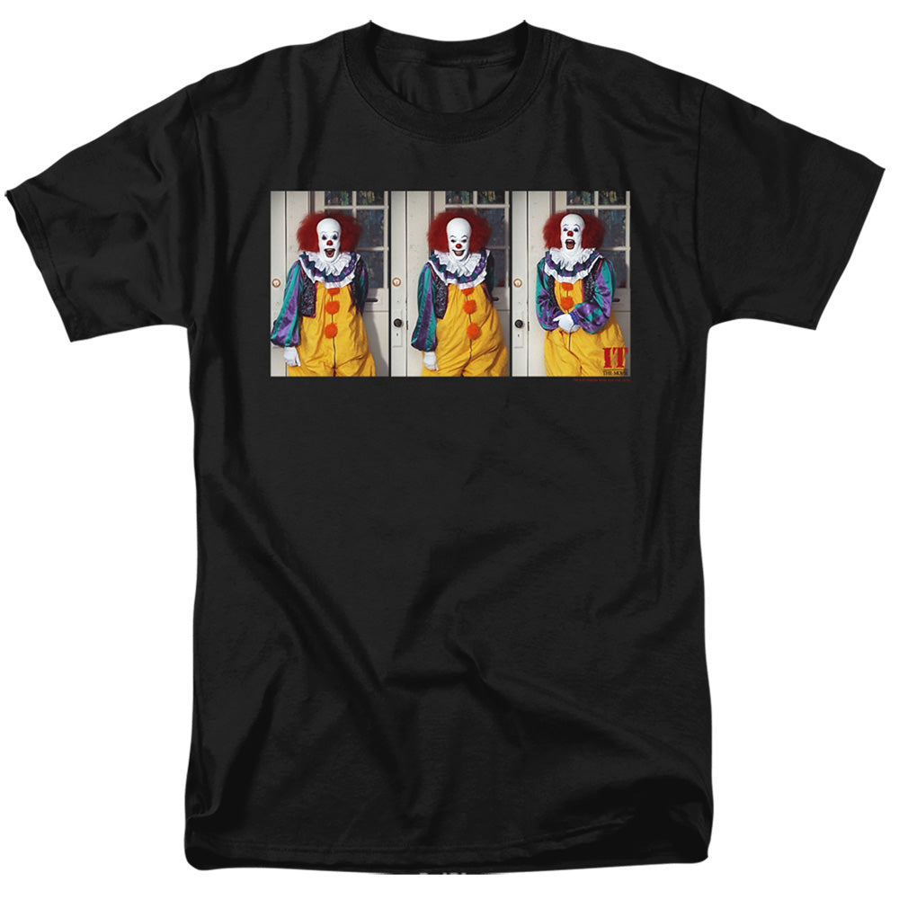 It 1990 Joke Mens T Shirt Black Officially Licensed