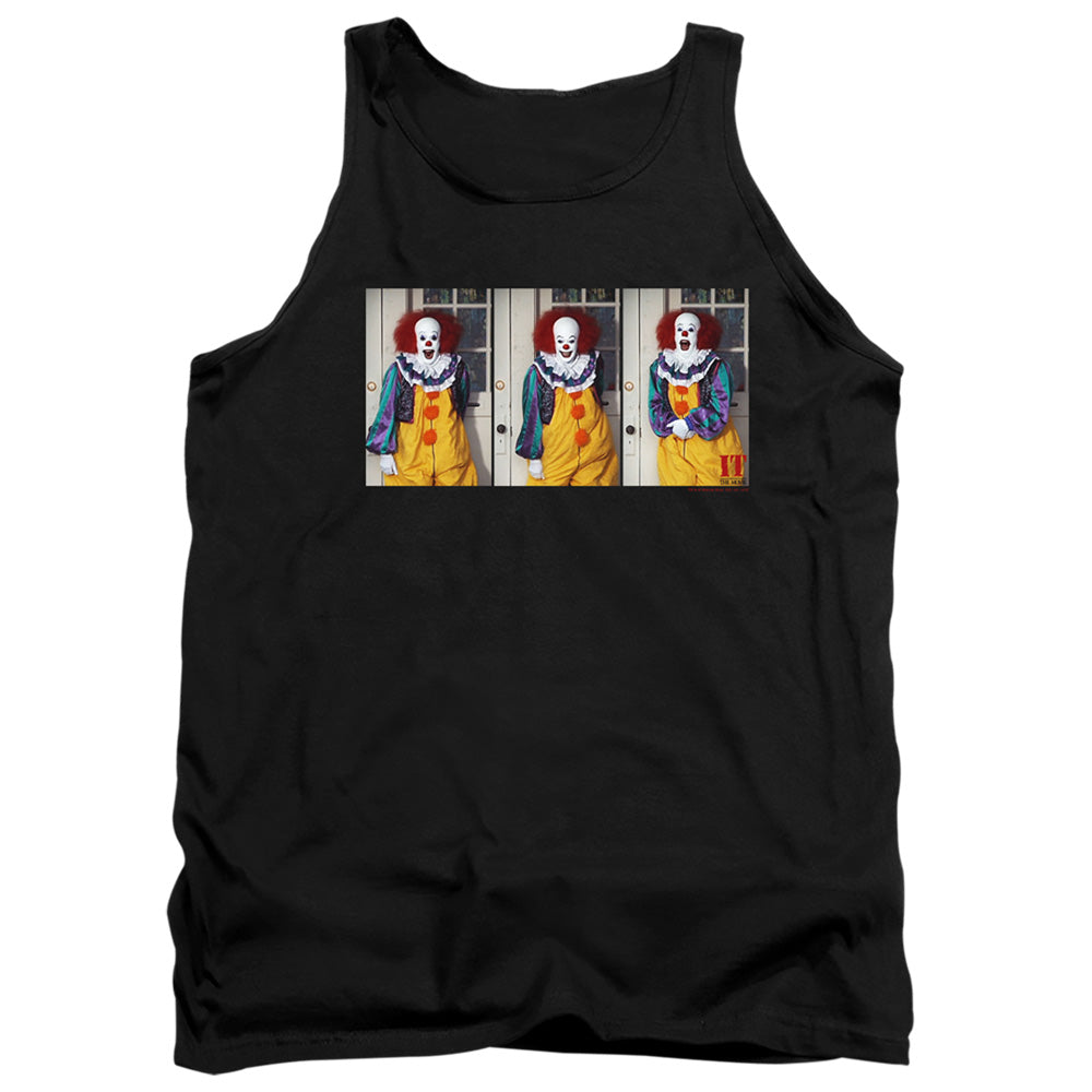 It 1990 Joke Mens Tank Top Shirt Black Officially Licensed