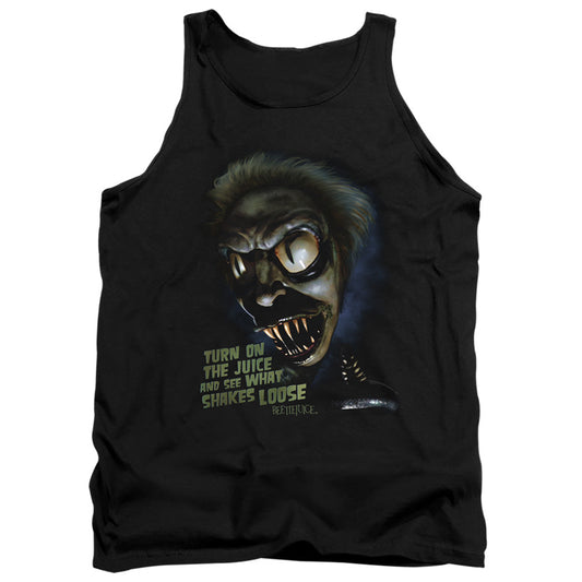 Beetlejuice Chucks Daughter Mens Tank Top Shirt Black Officially Licensed