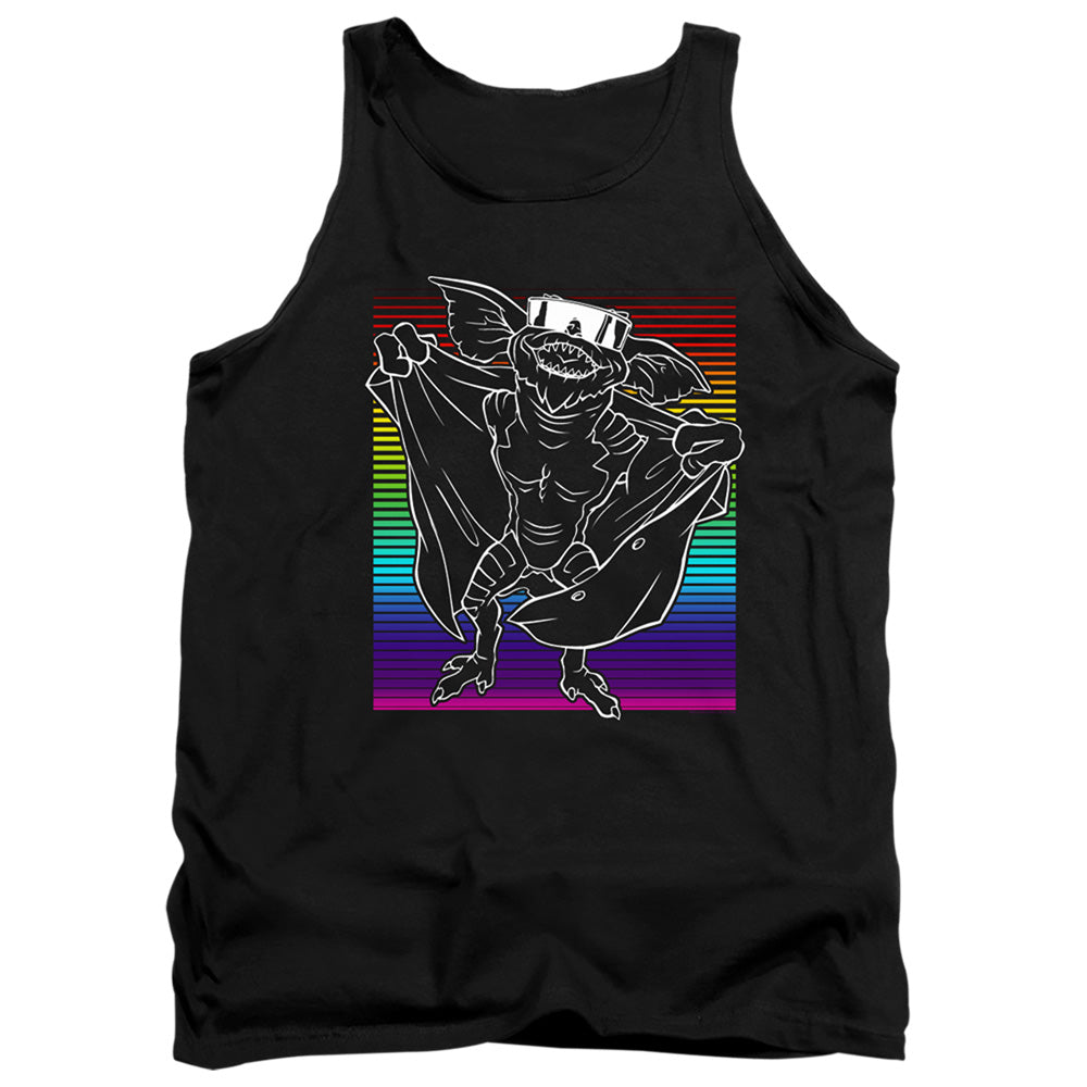 Gremlins Cool Gradient Mens Tank Top Shirt Black Officially Licensed
