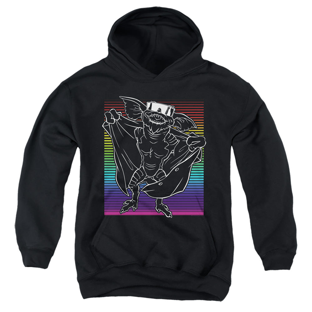 Gremlins Cool Gradient Kids Youth Hoodie Black Officially Licensed