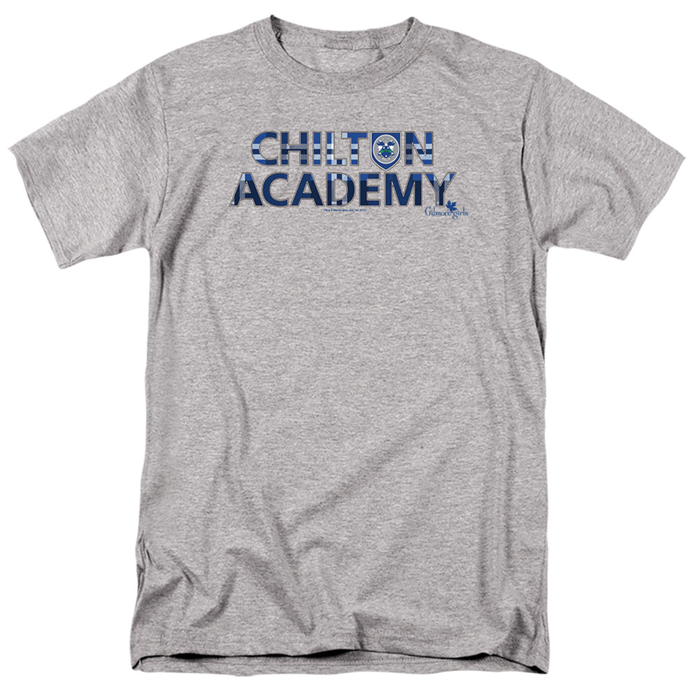 Gilmore Girls Chilton Academy Mens T Shirt Athletic Heather