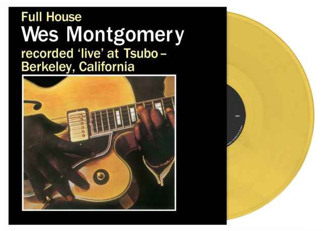 Full House (Opaque Mustard Colour Vinyl) [Vinyl]