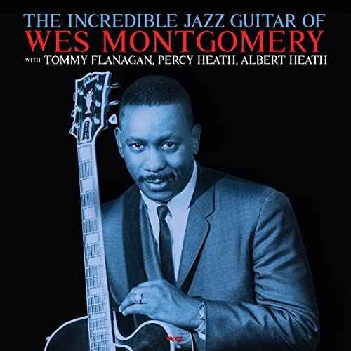 The Incredible Jazz Guitar Of [Vinyl]