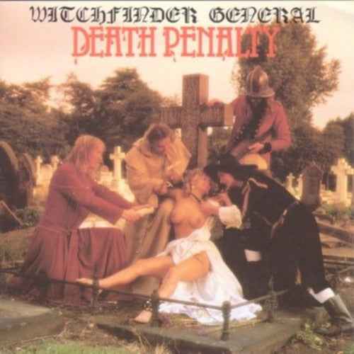 DEATH PENALTY [Vinyl]