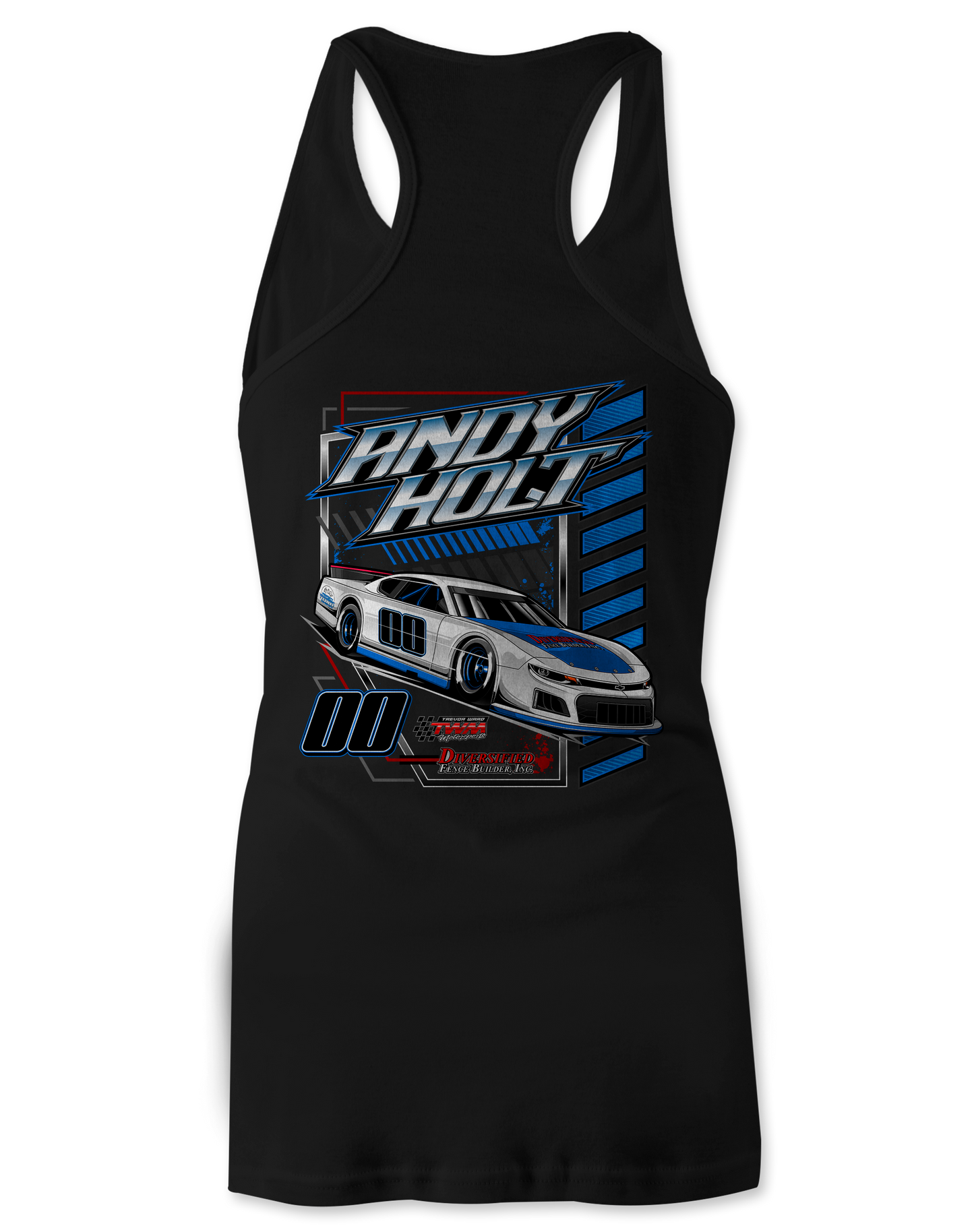 Andy Holt 2023 Tank Tops