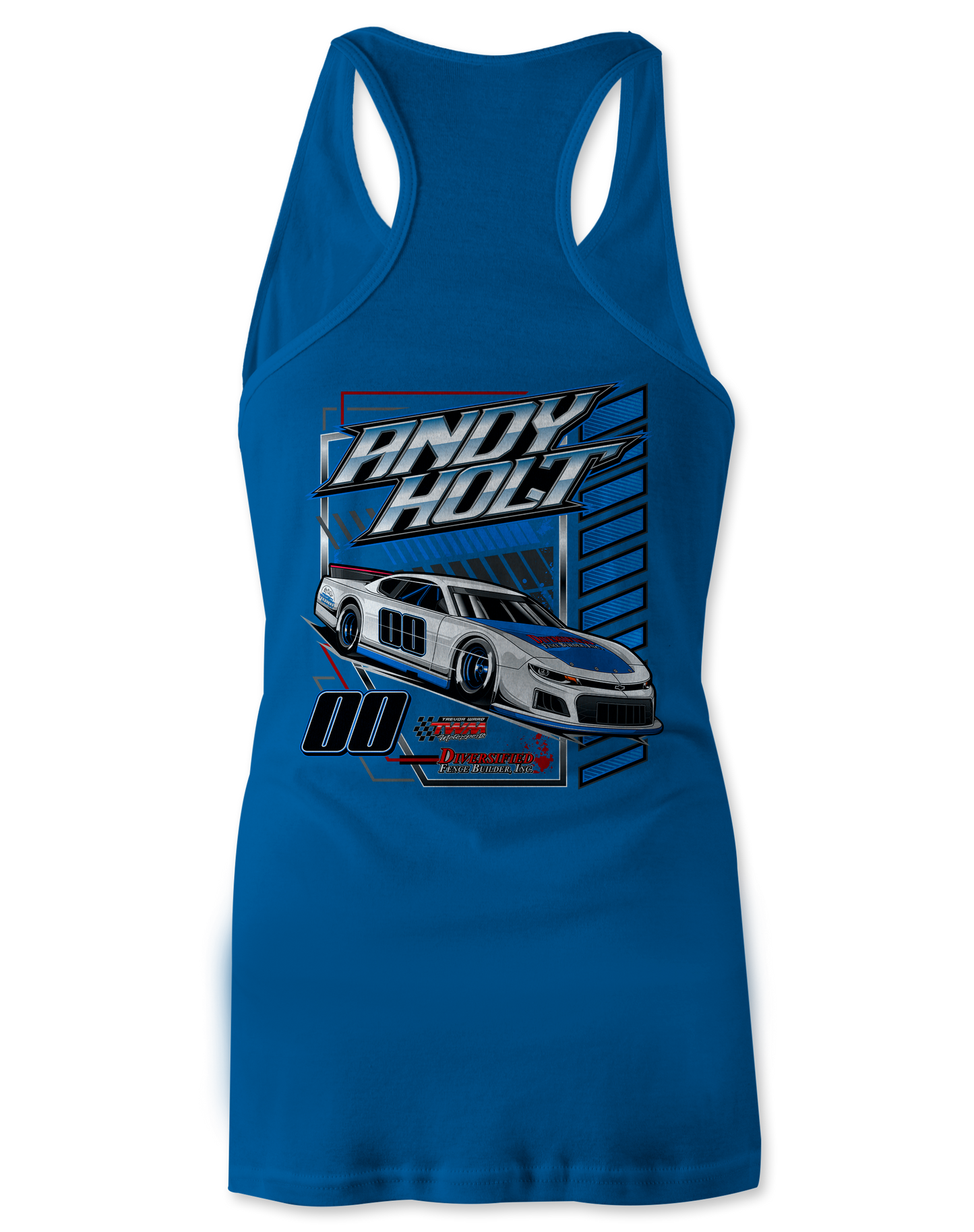 Andy Holt 2023 Tank Tops
