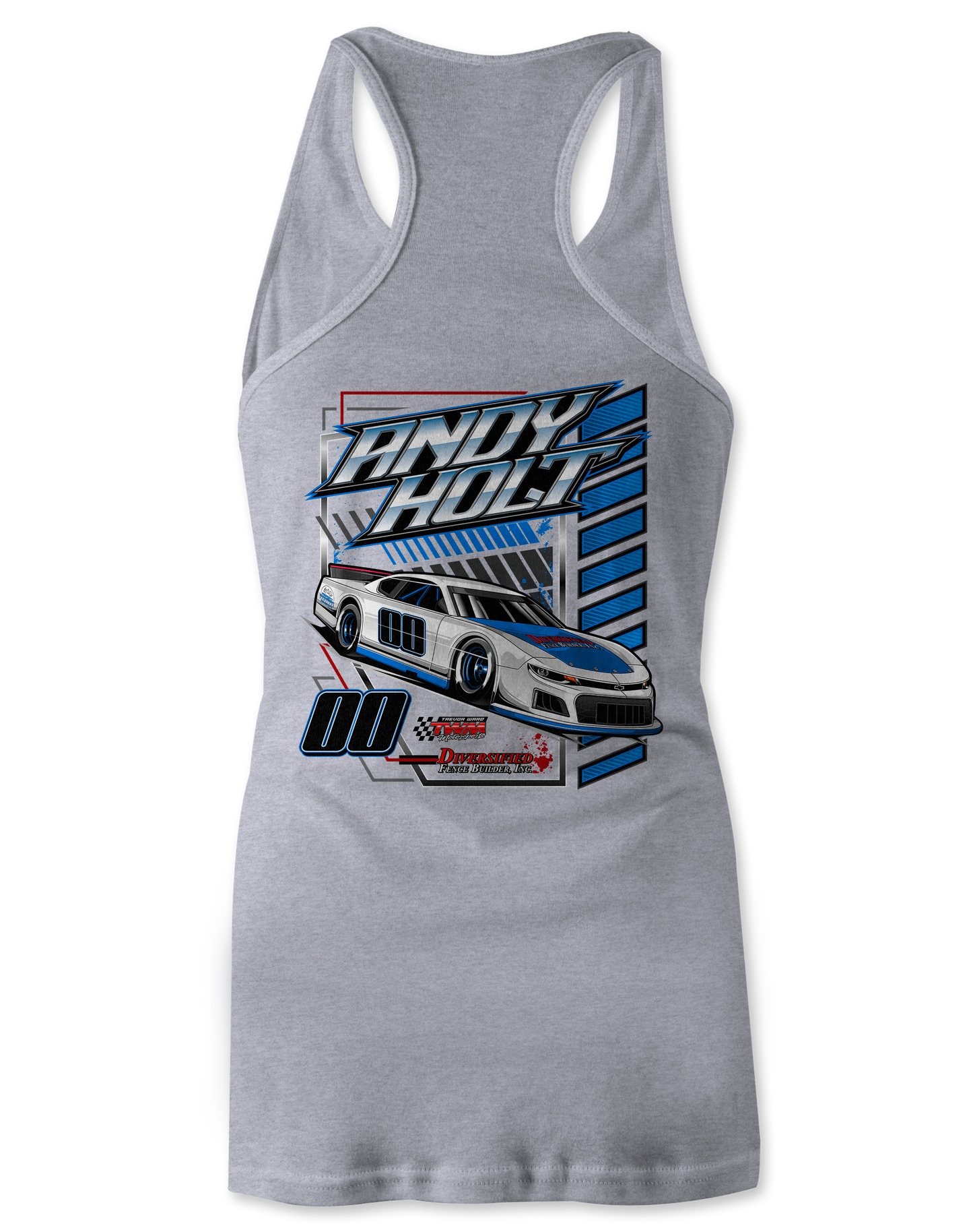 Andy Holt 2023 Tank Tops