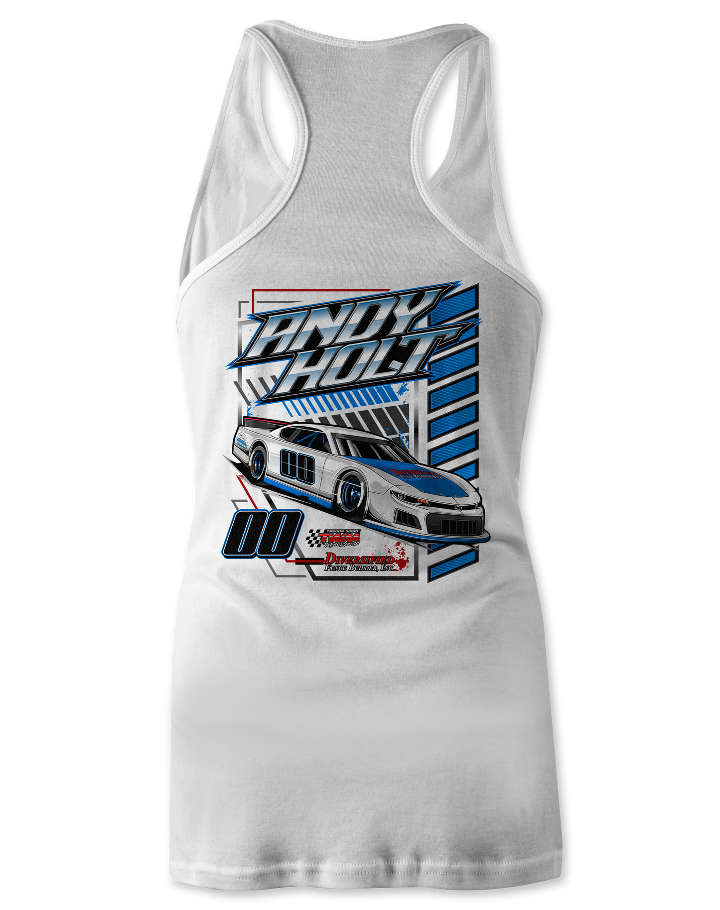 Andy Holt 2023 Tank Tops