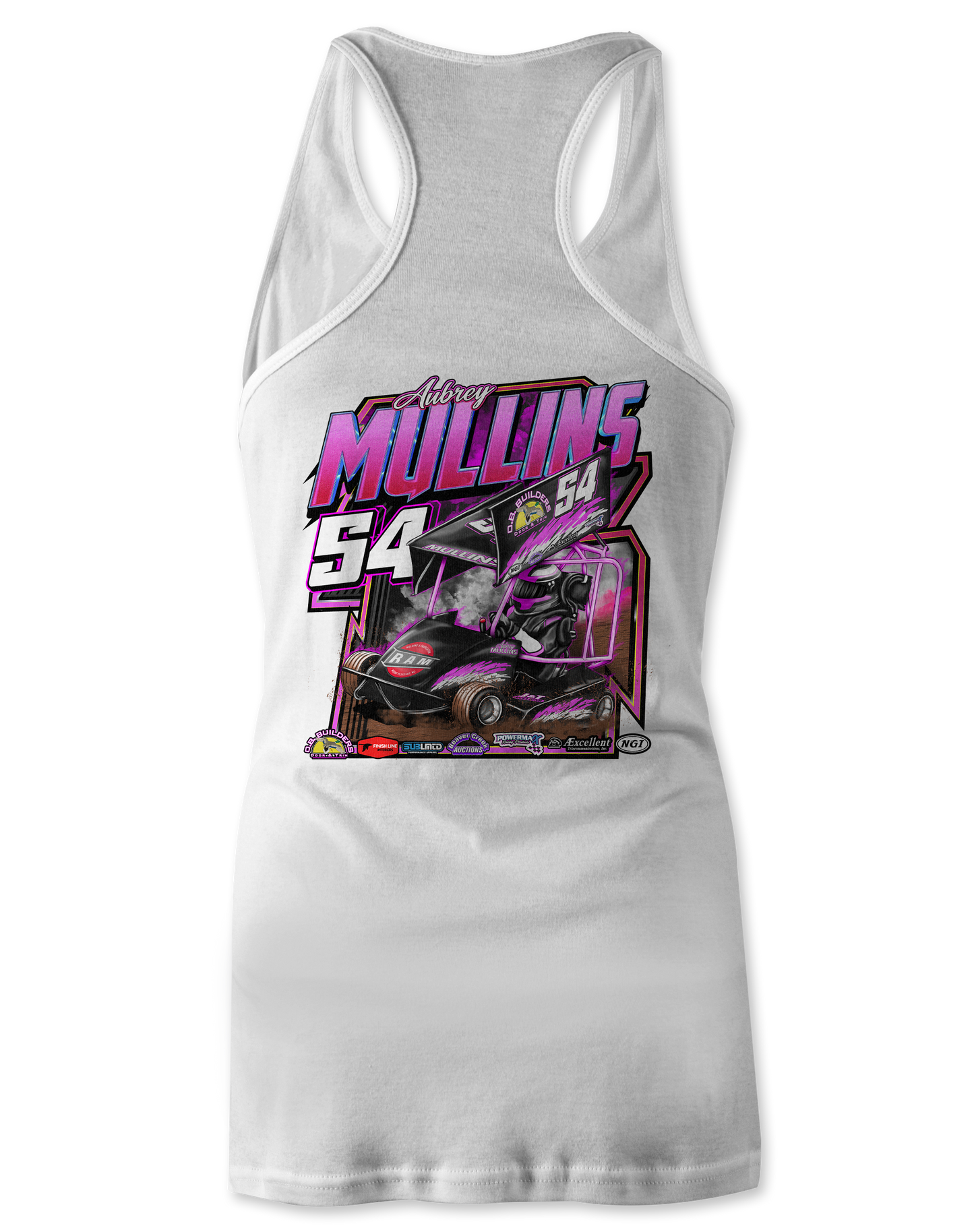 Aubrey Mullins Tank Tops