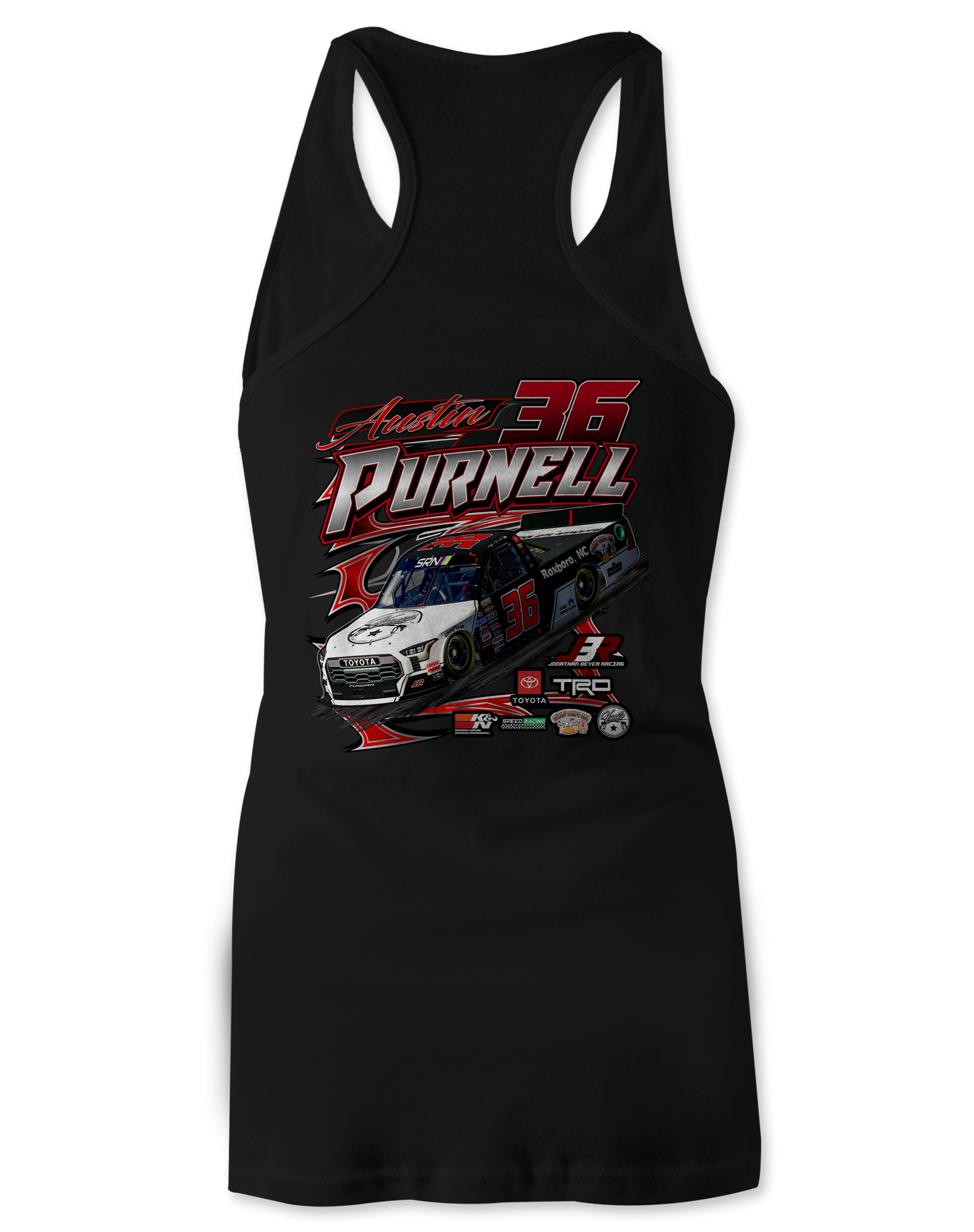 Austin Purnell Tank Tops