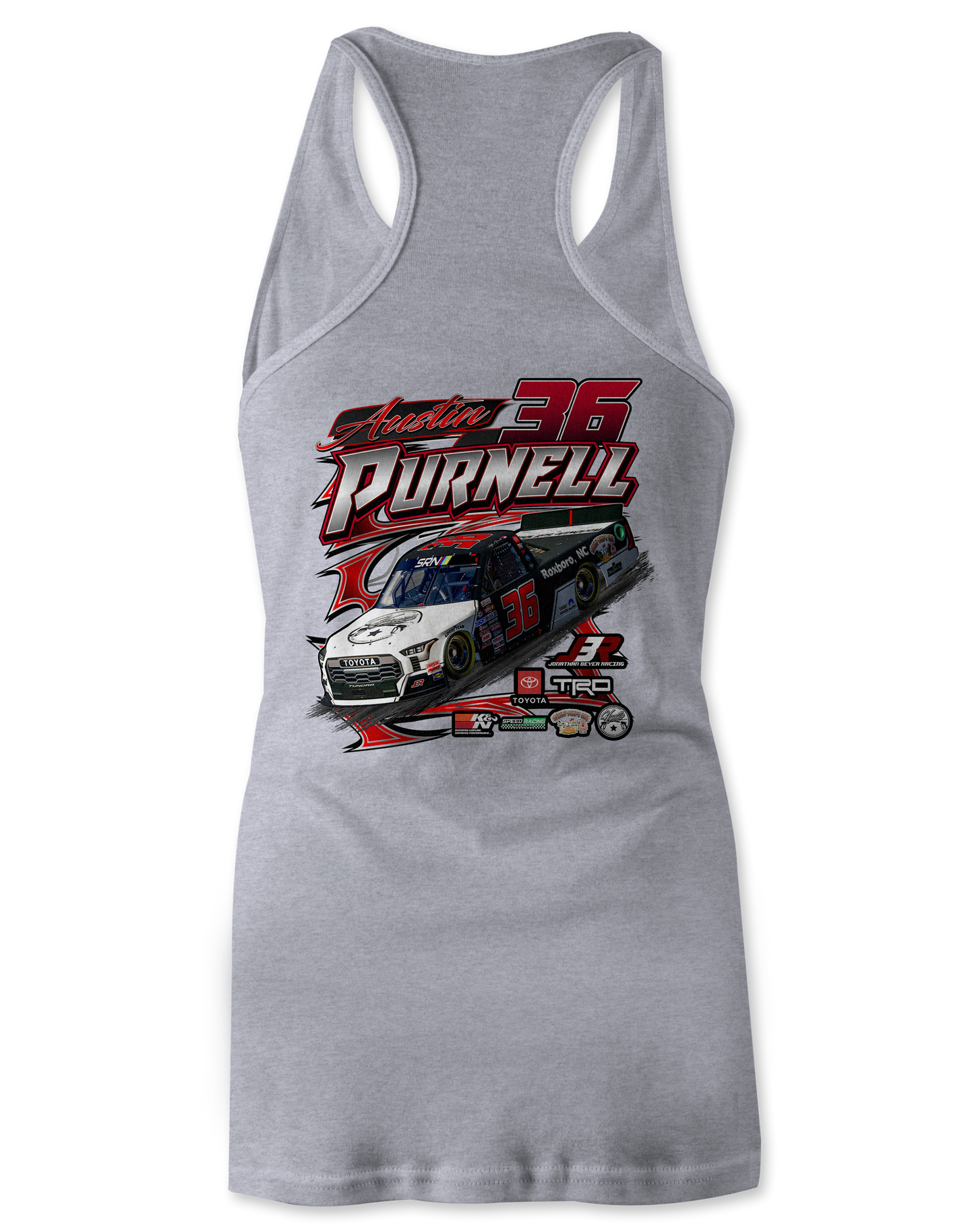 Austin Purnell Tank Tops