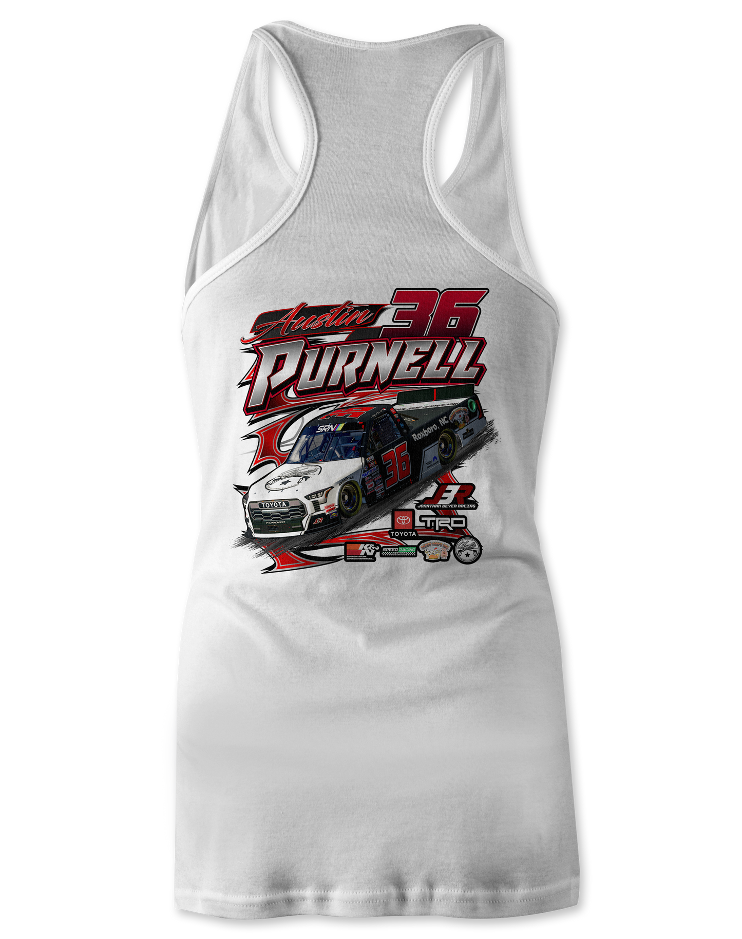 Austin Purnell Tank Tops
