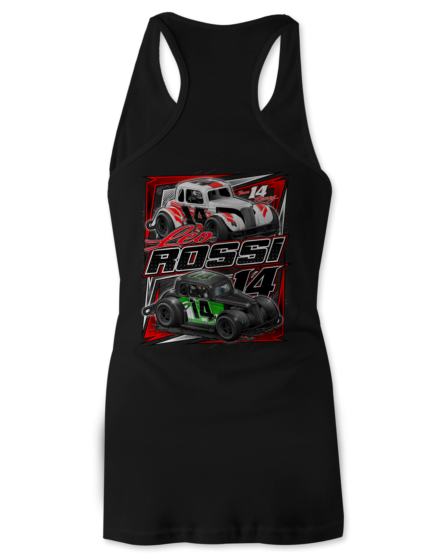Leo Rossi Tank Tops