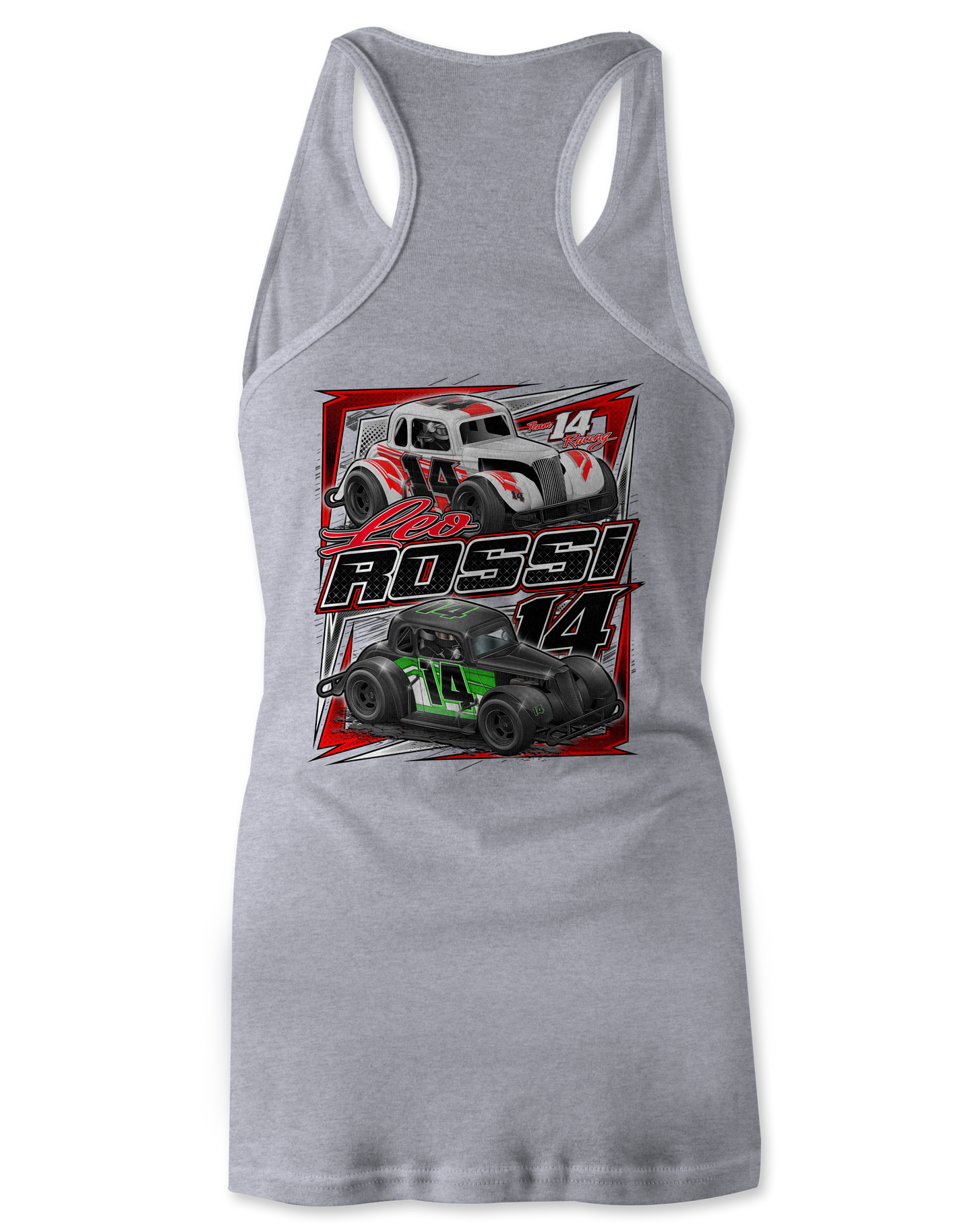 Leo Rossi Tank Tops