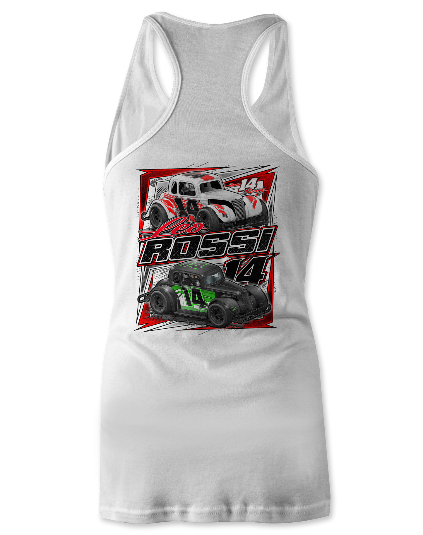 Leo Rossi Tank Tops