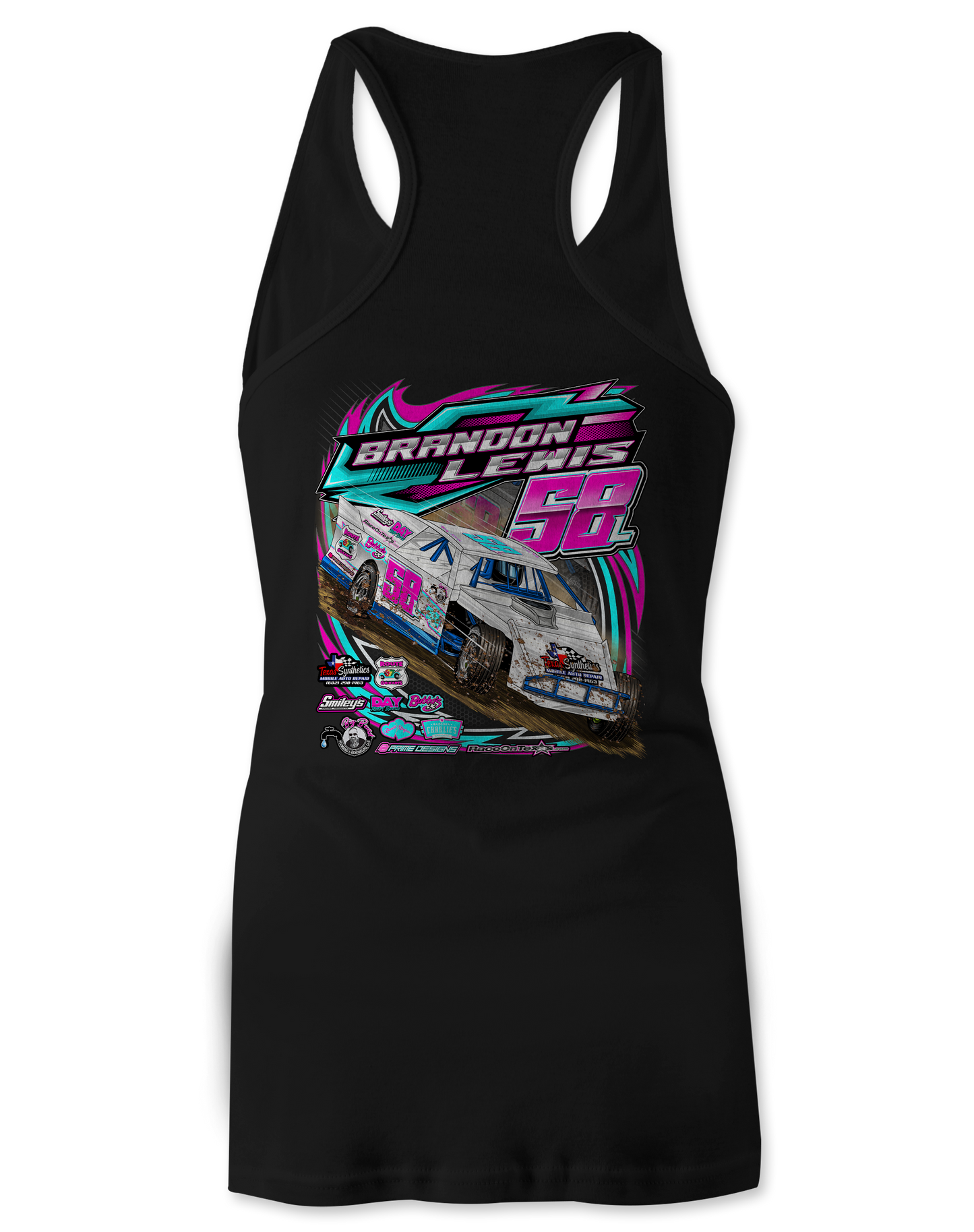 Brandon Lewis 2023 Tank Tops