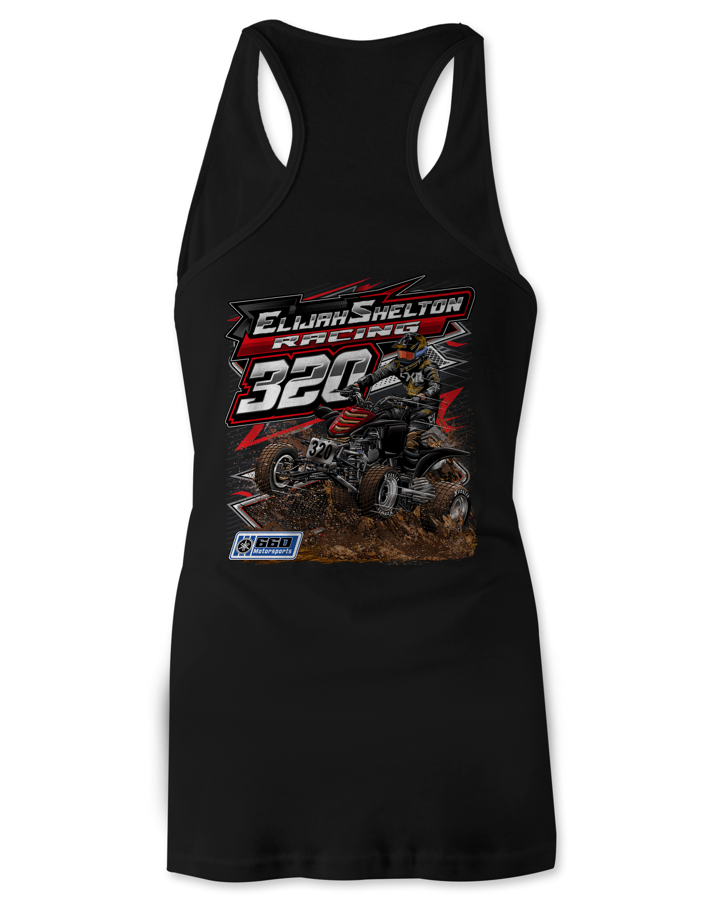 Elijah Shelton Tank Tops