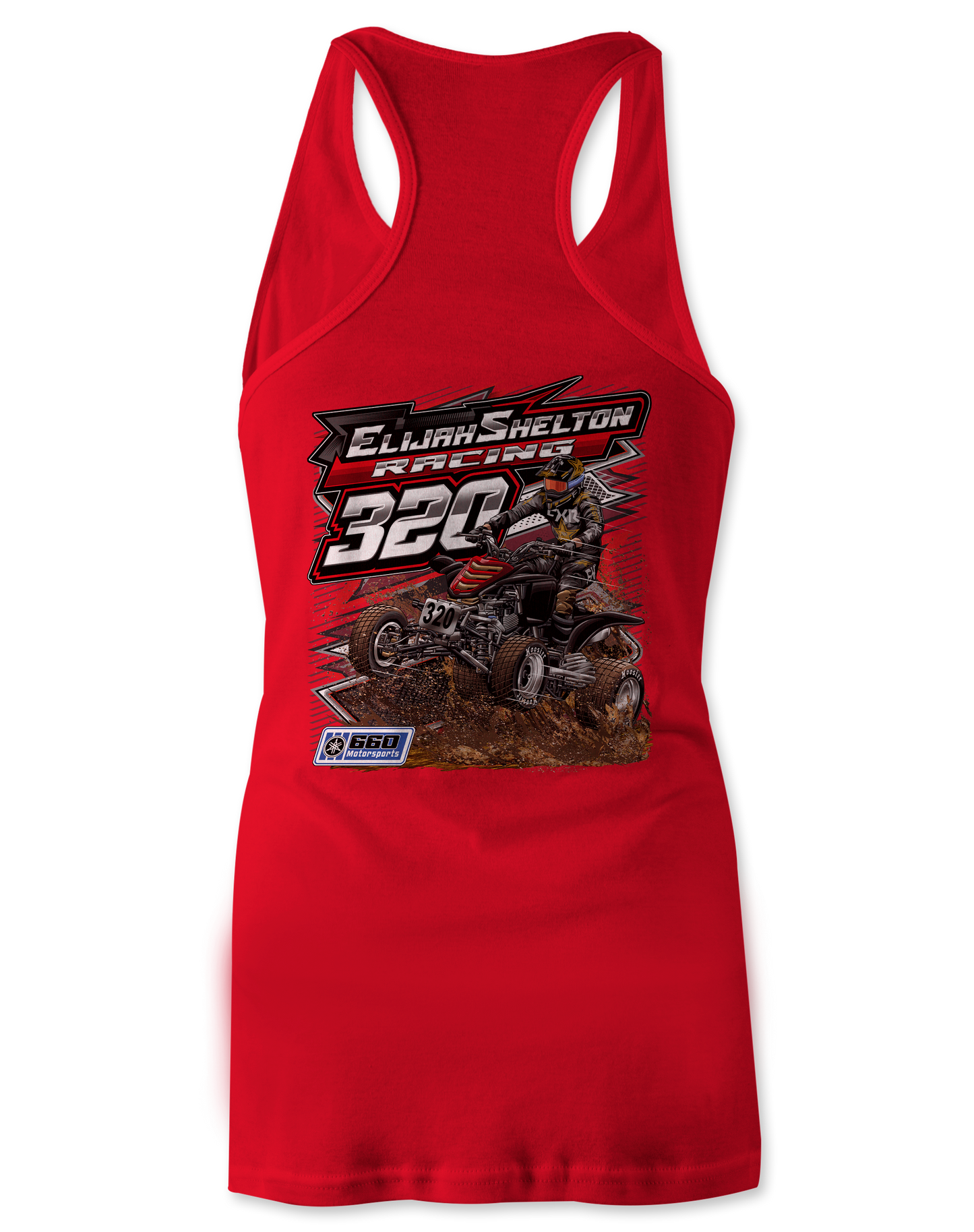 Elijah Shelton Tank Tops