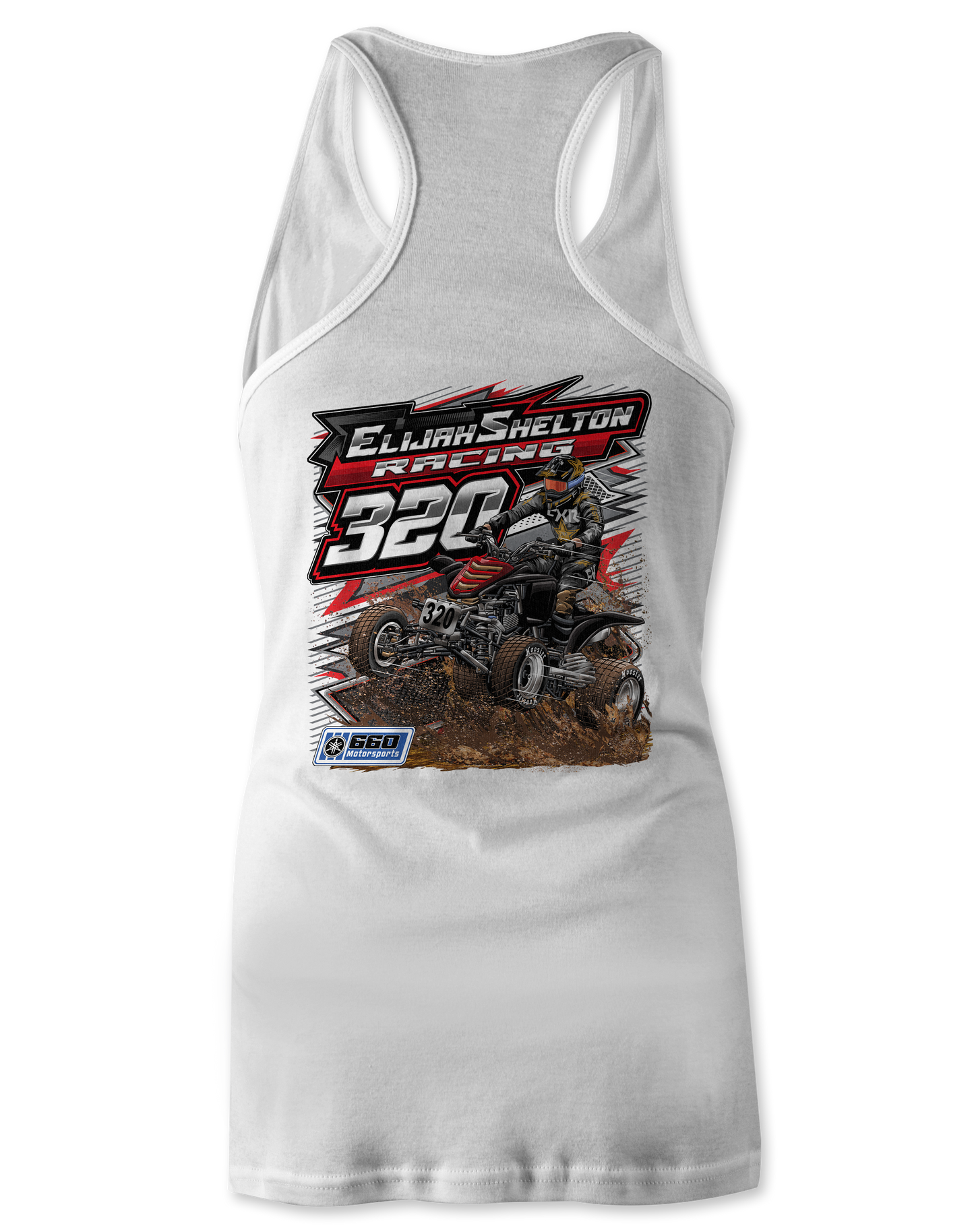 Elijah Shelton Tank Tops