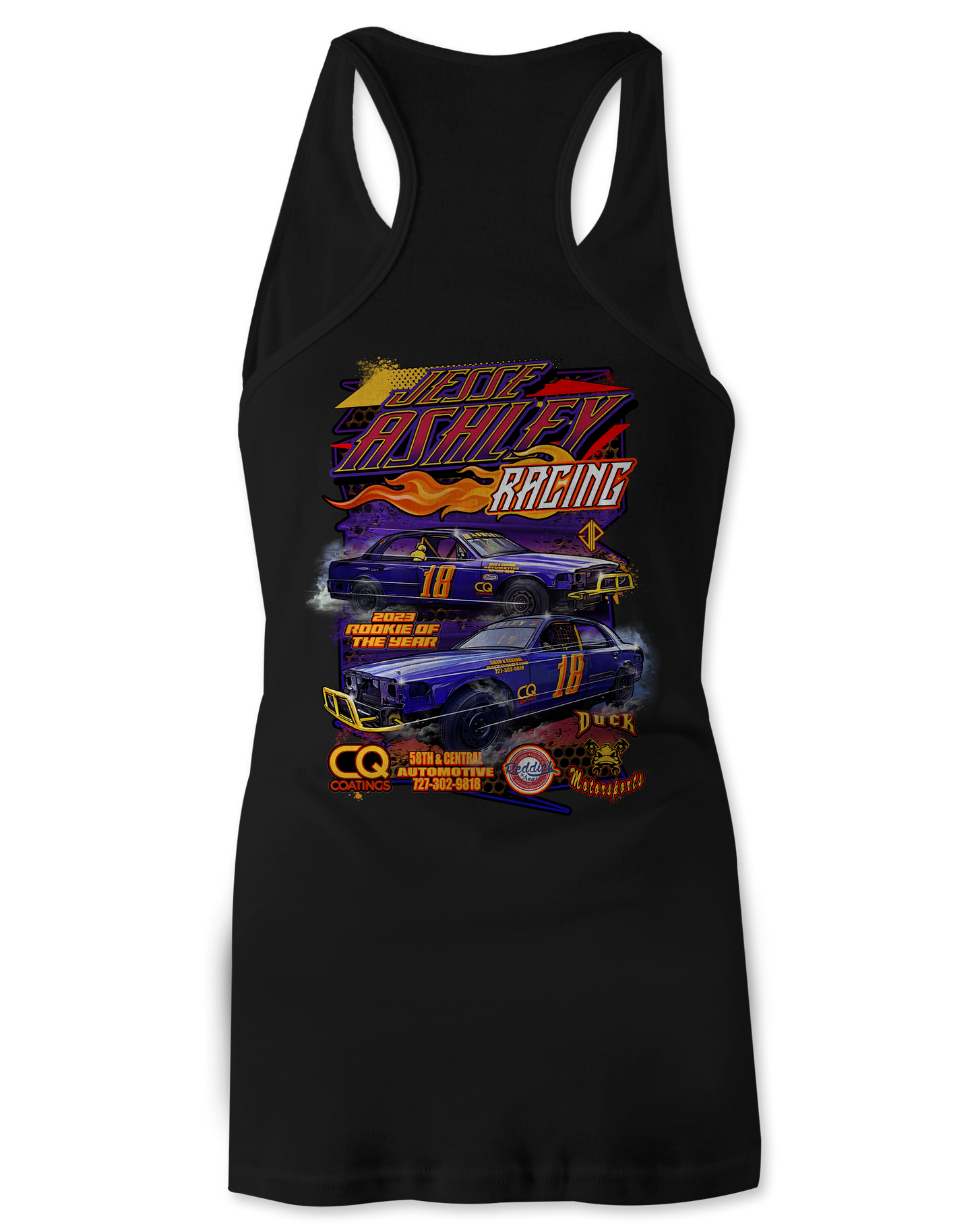 Jesse Ashley Tank Tops