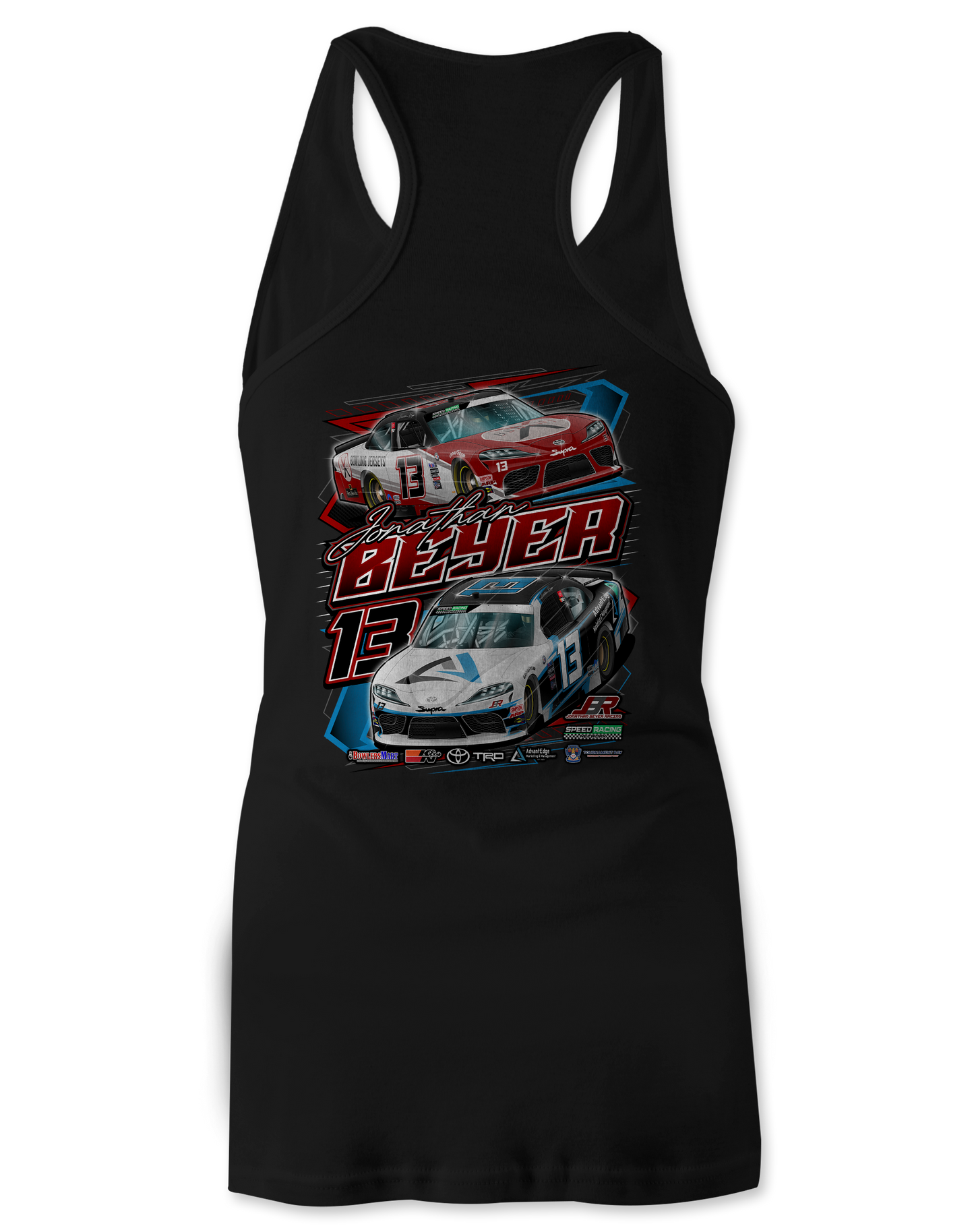 Jonathan Beyer Tank Tops