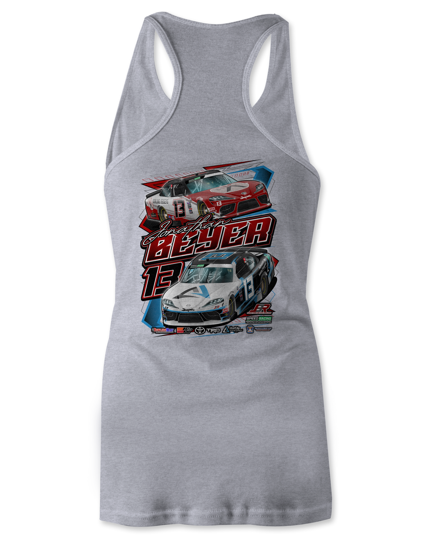 Jonathan Beyer Tank Tops