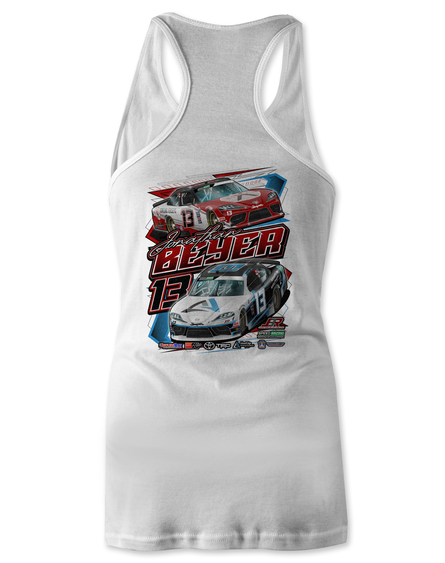 Jonathan Beyer Tank Tops