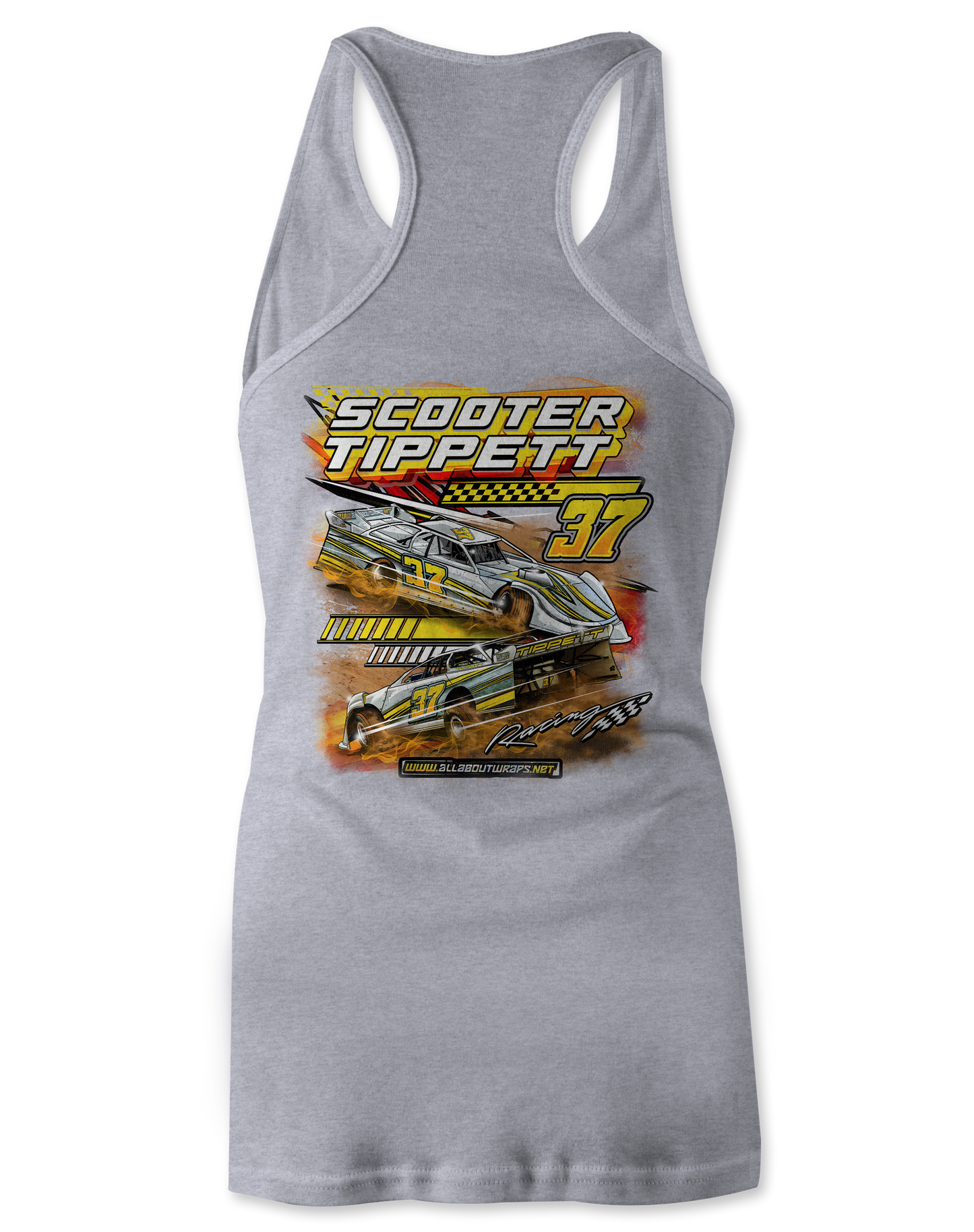 Scooter Tippett Tank Tops