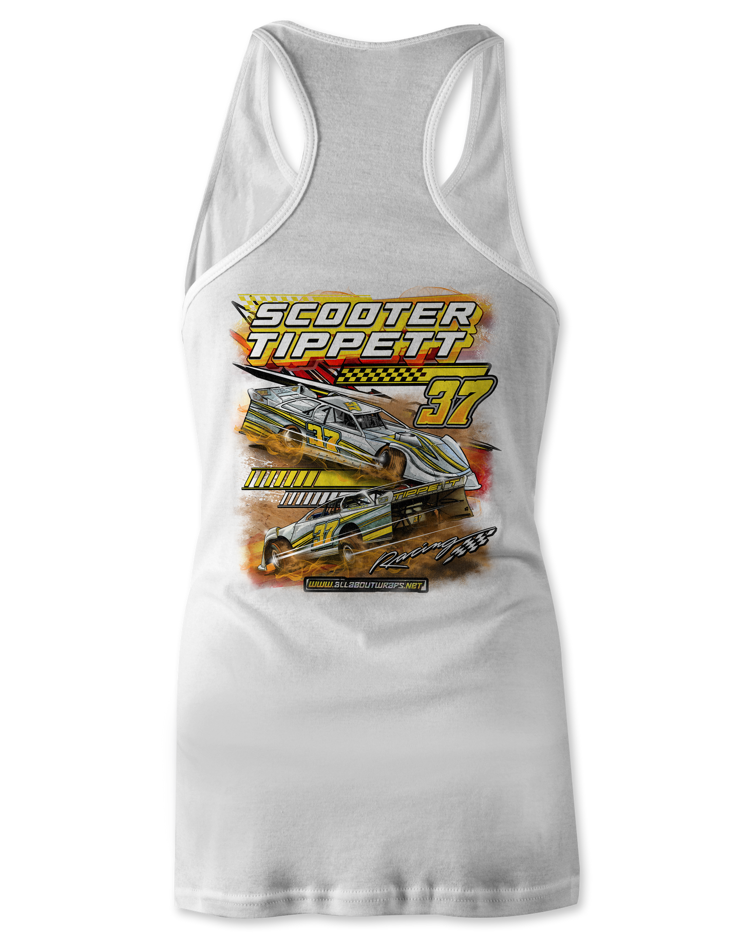 Scooter Tippett Tank Tops