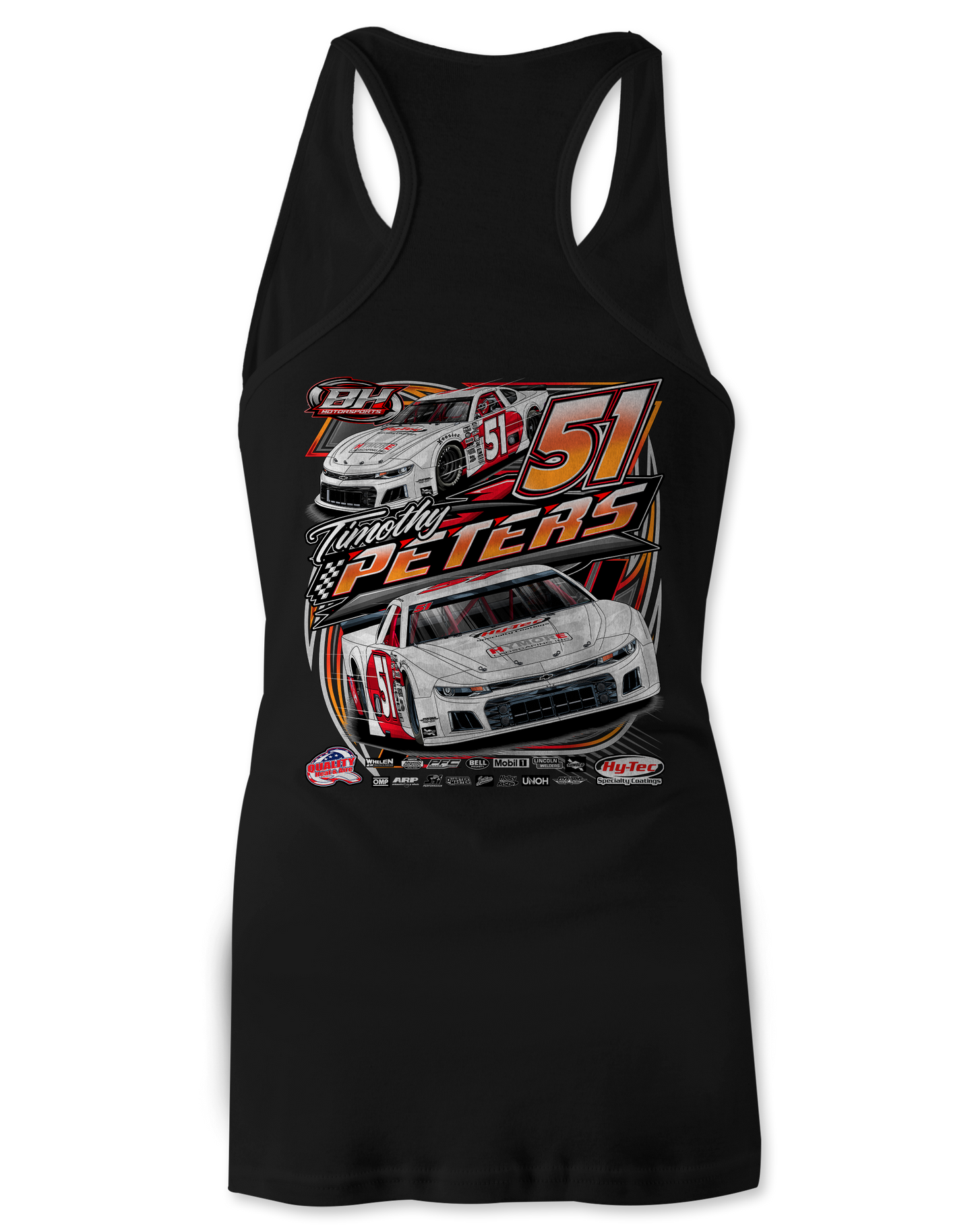 Timothy Peters Tank Tops