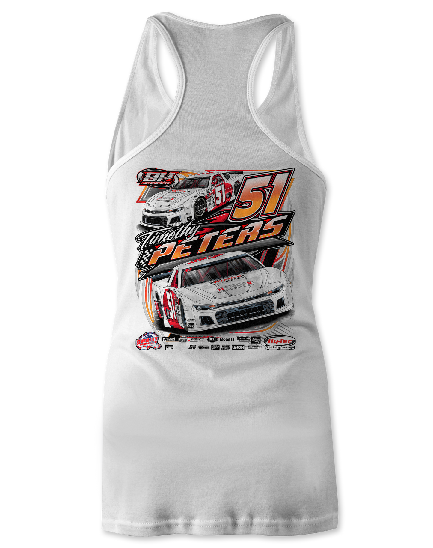 Timothy Peters Tank Tops