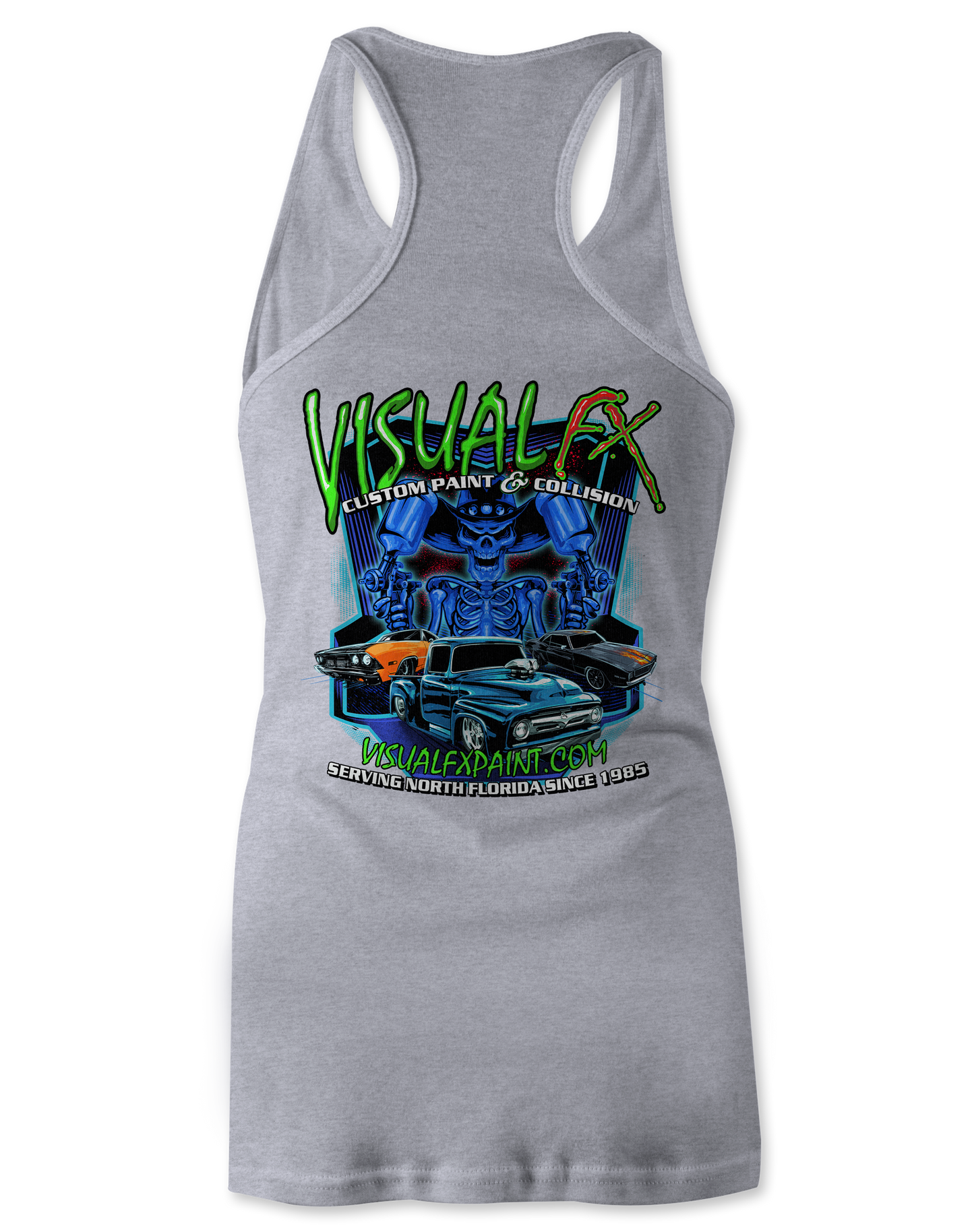 Visual FX Tank Tops