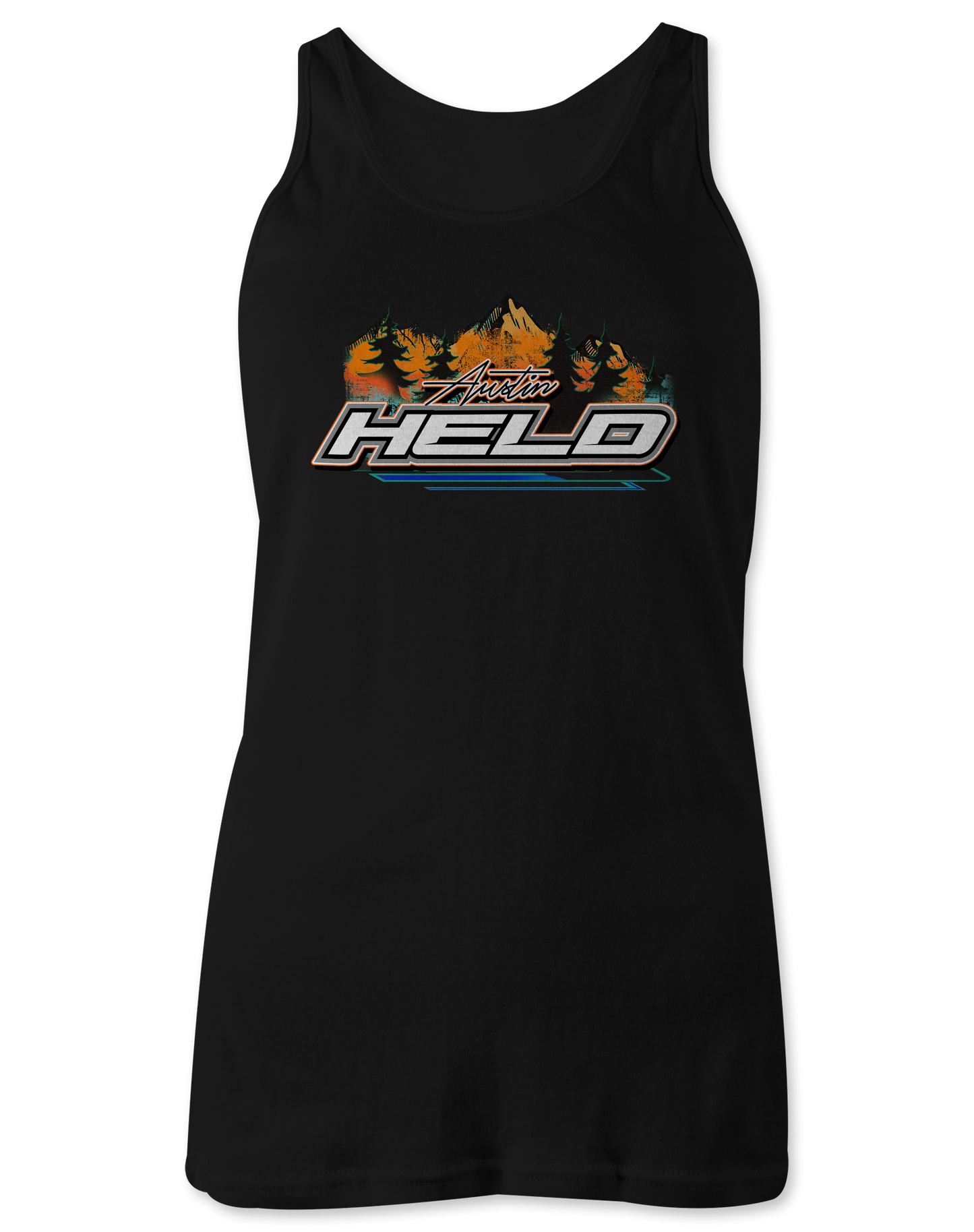 Austin Held Tank Tops