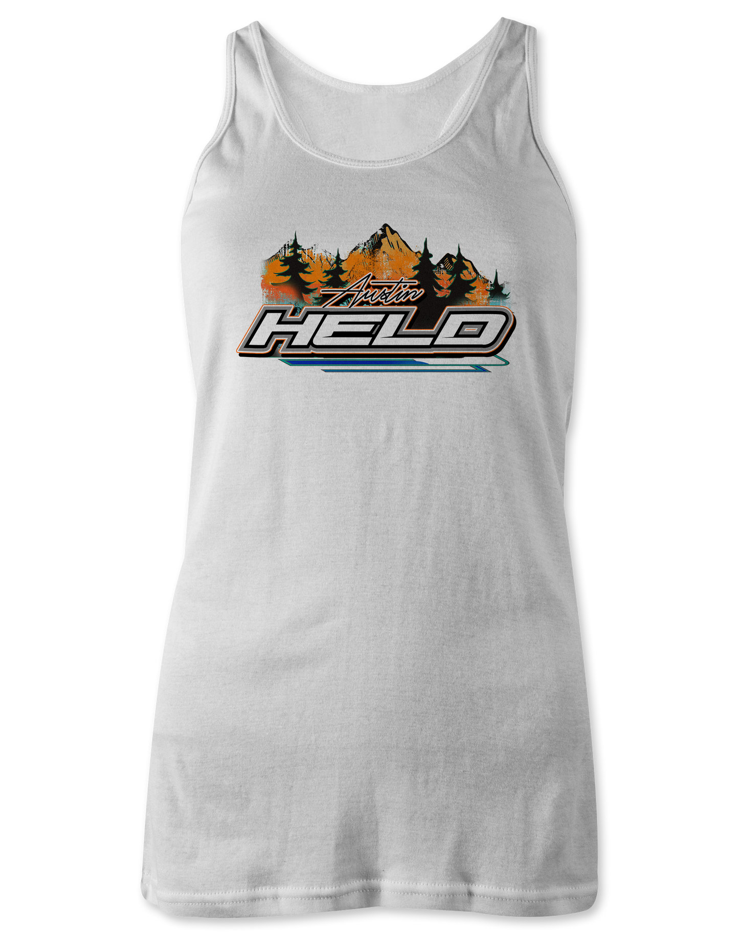 Austin Held Tank Tops