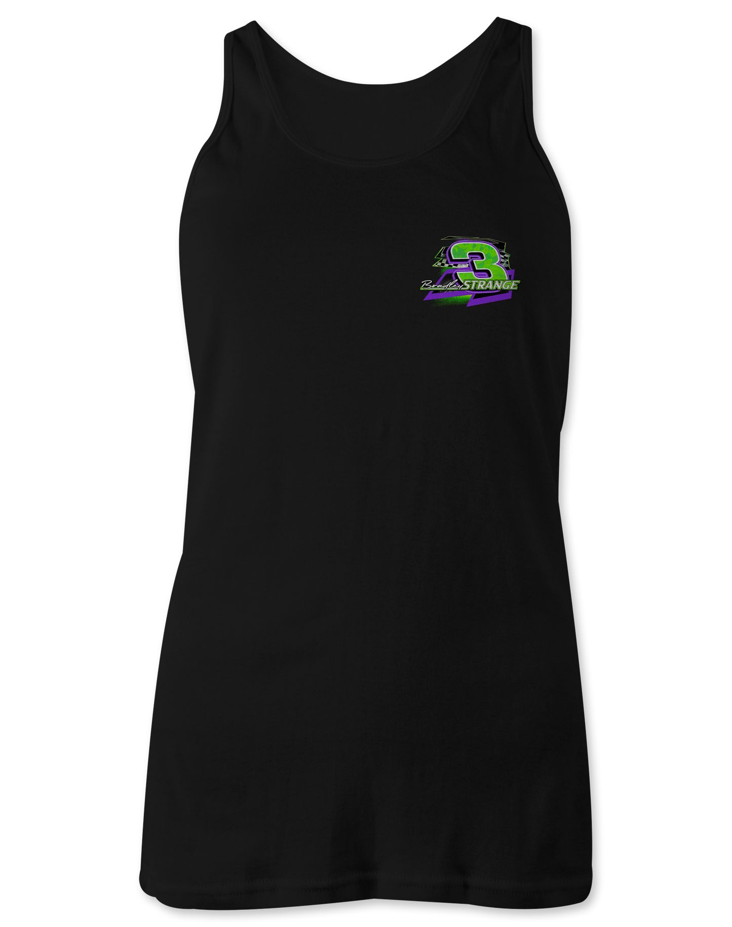 Bradley Strange Tank Tops
