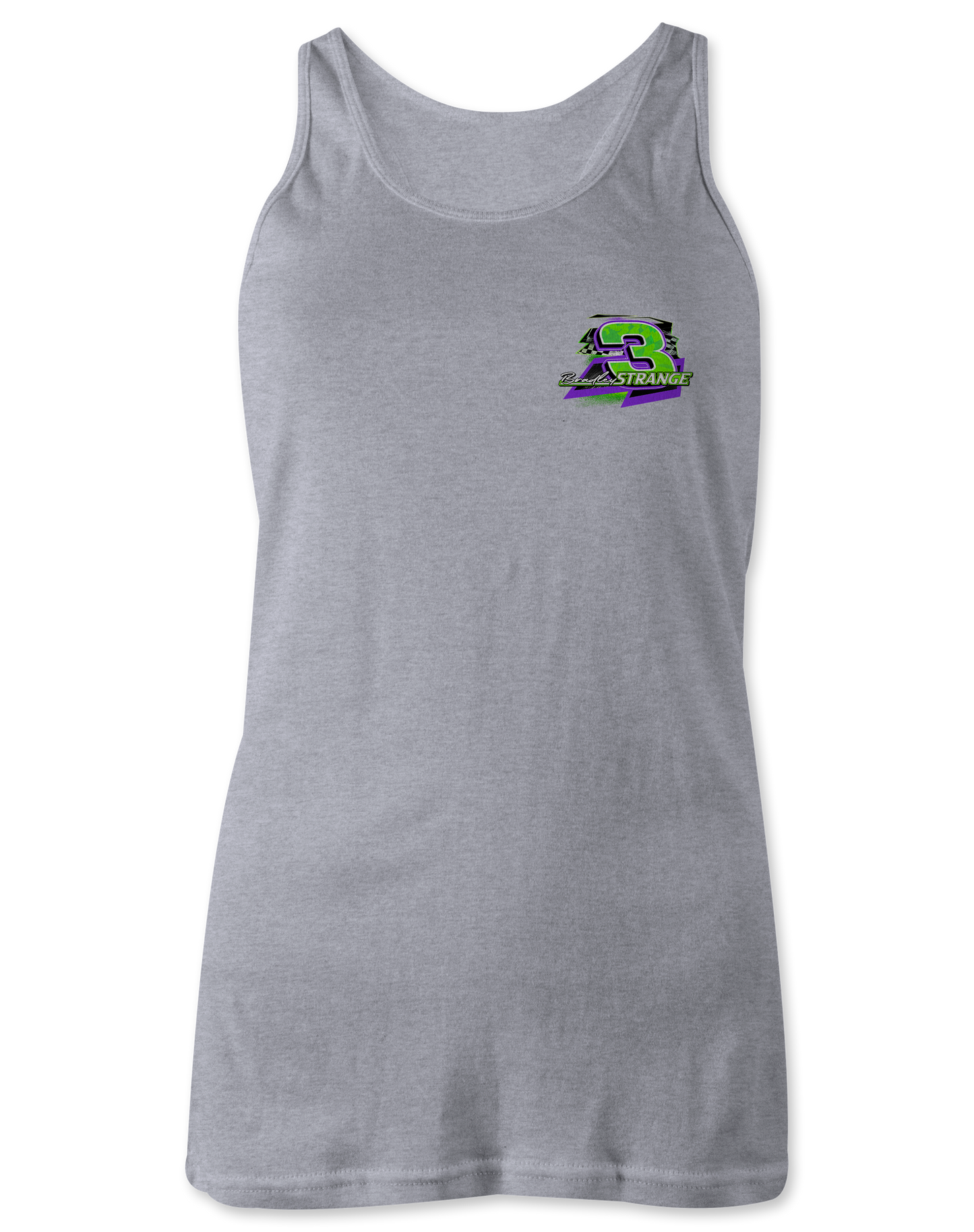 Bradley Strange Tank Tops