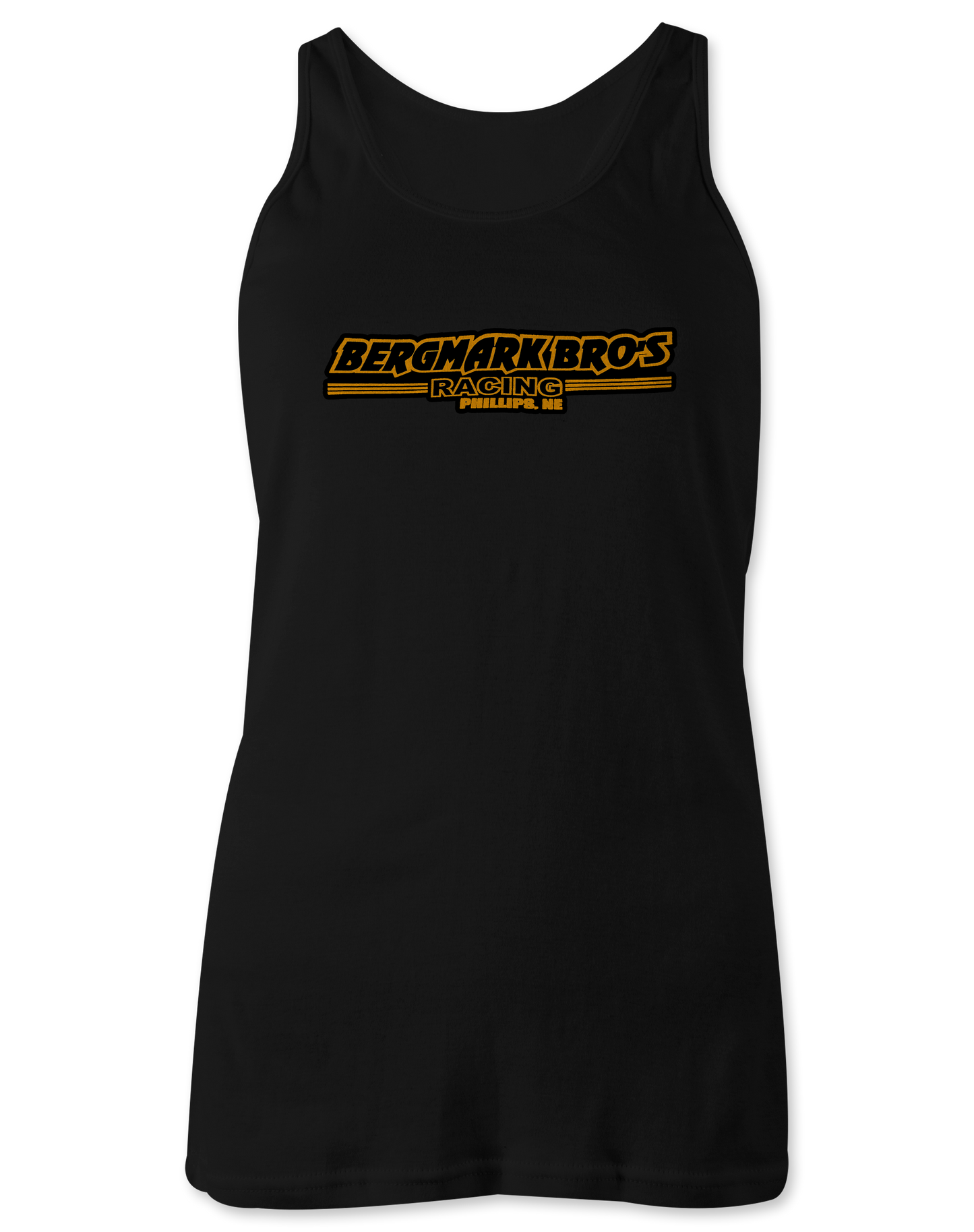 Bergmark Bro's Racing Tank Tops