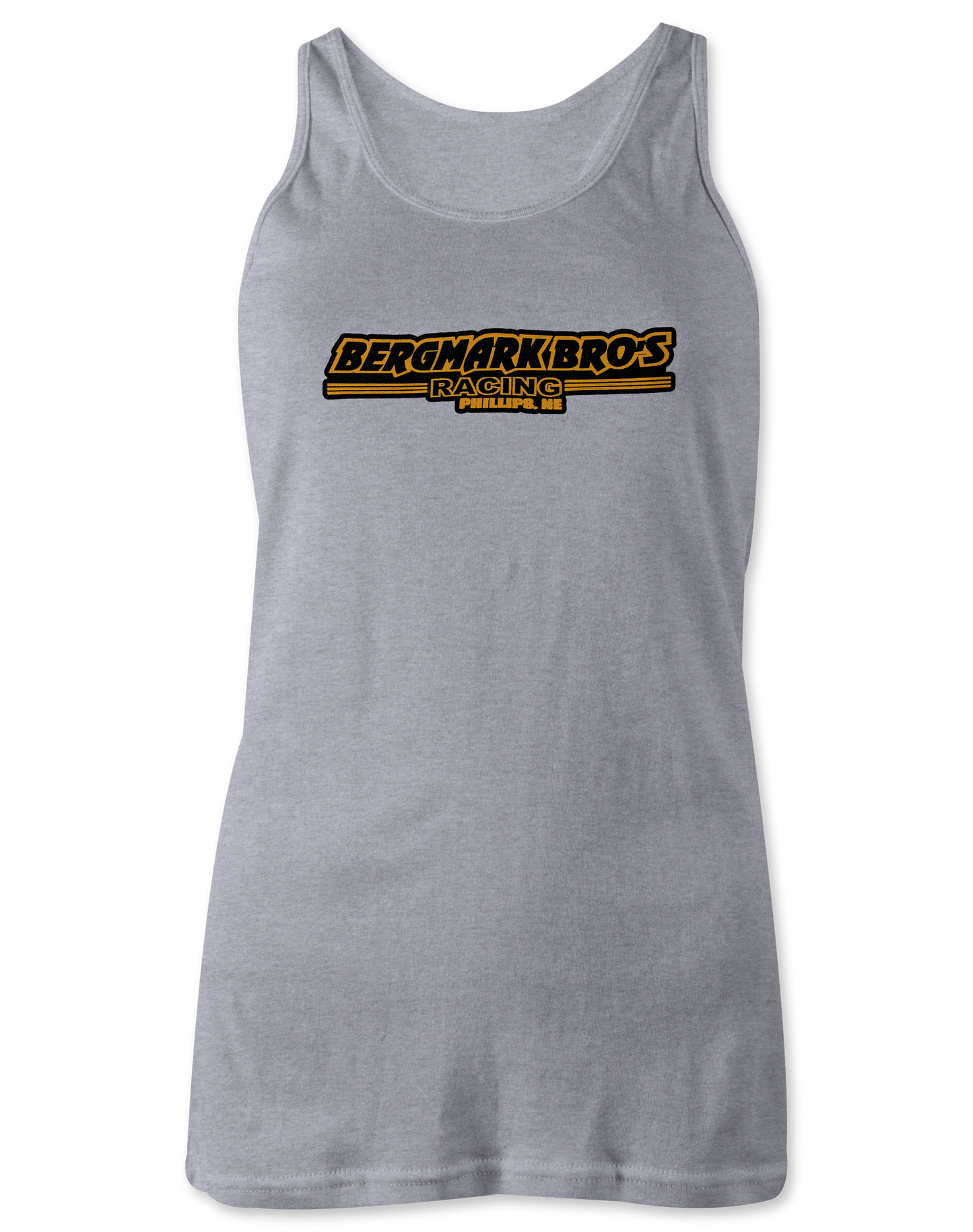 Bergmark Bro's Racing Tank Tops