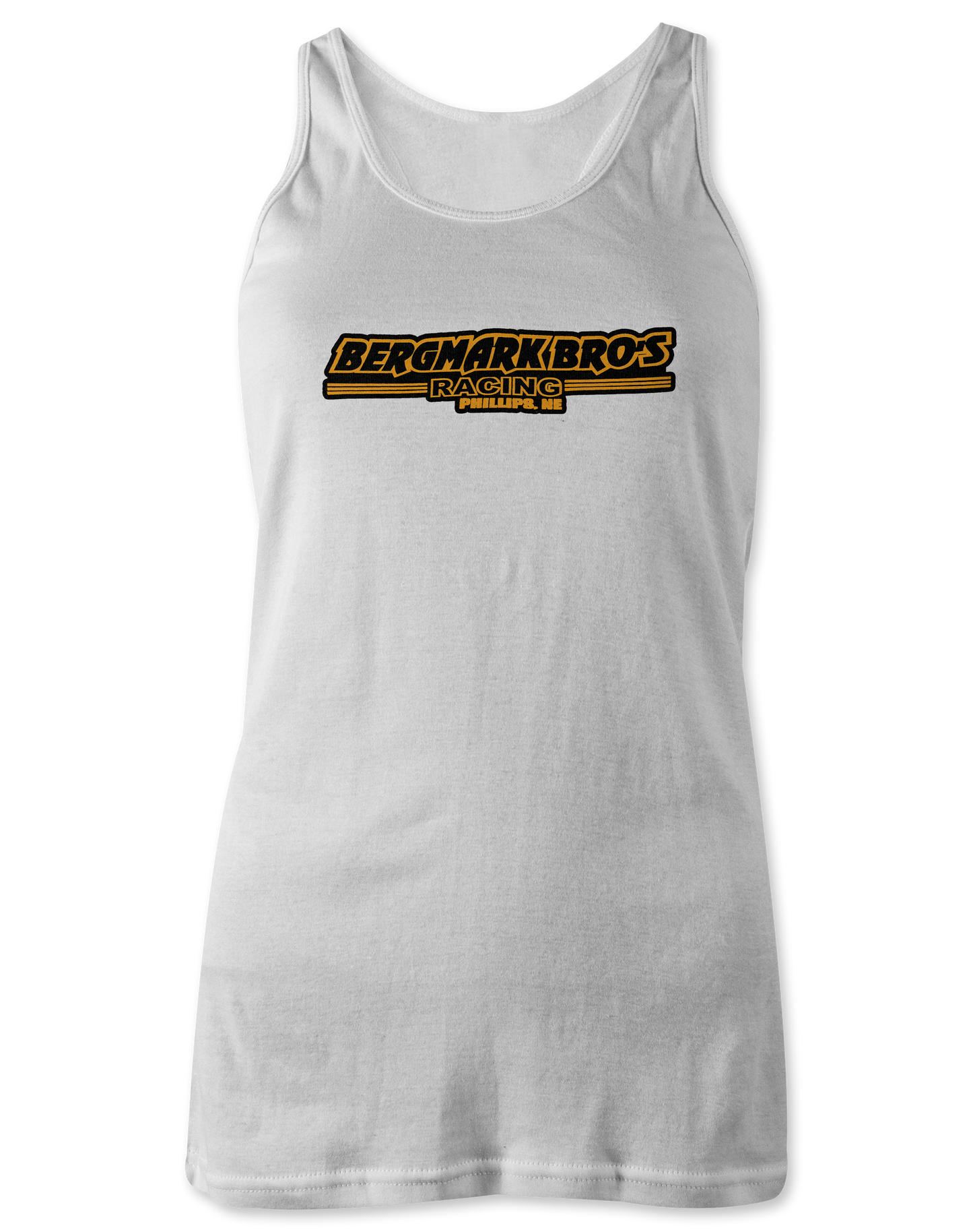 Bergmark Bro's Racing Tank Tops